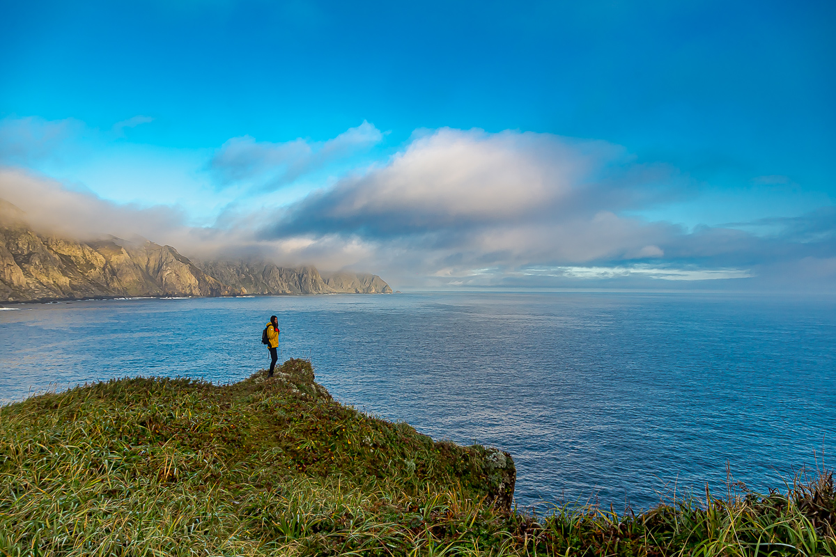 Весь Шикотан. Путешествие на другую планету (116/140)