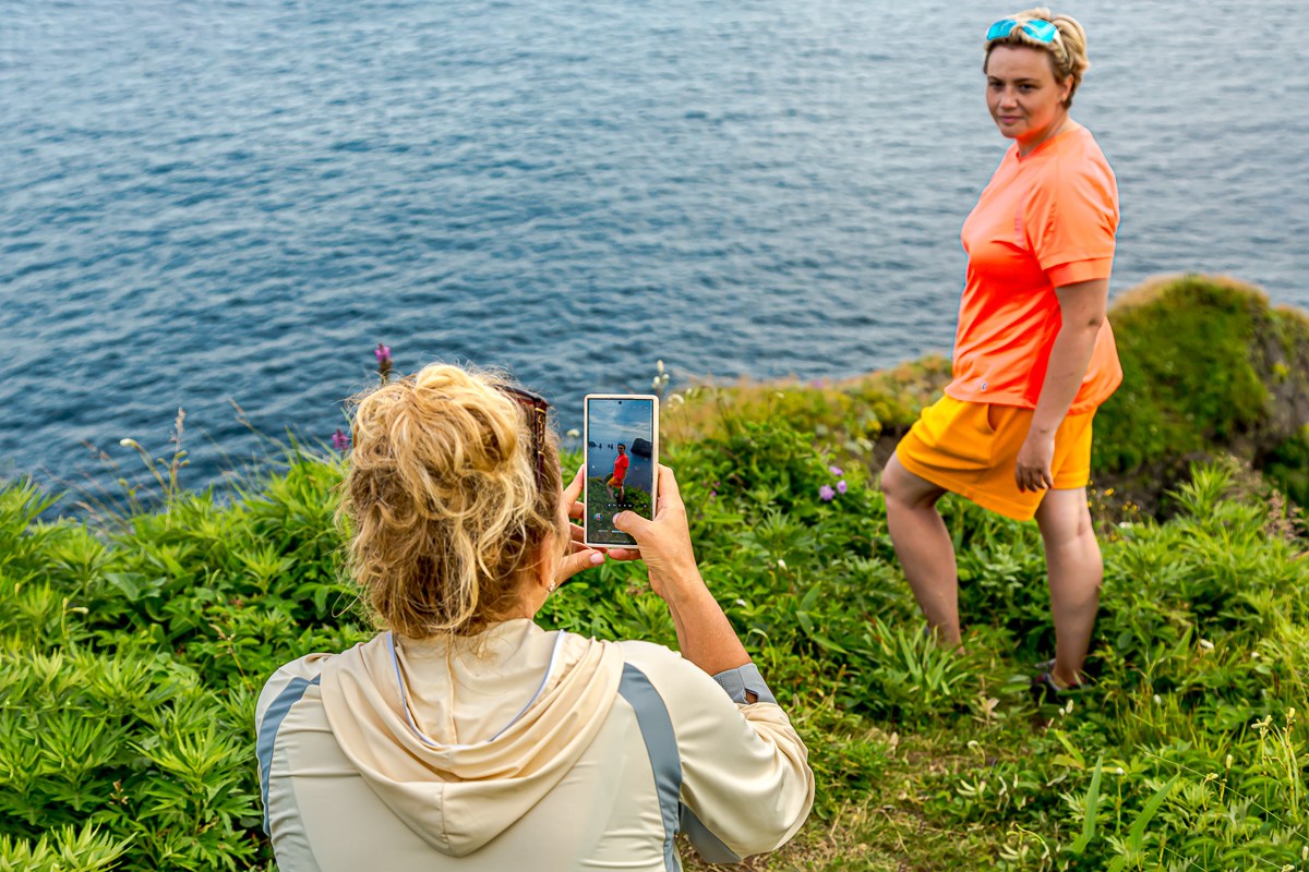 Весь Шикотан. Путешествие на другую планету (82/140)