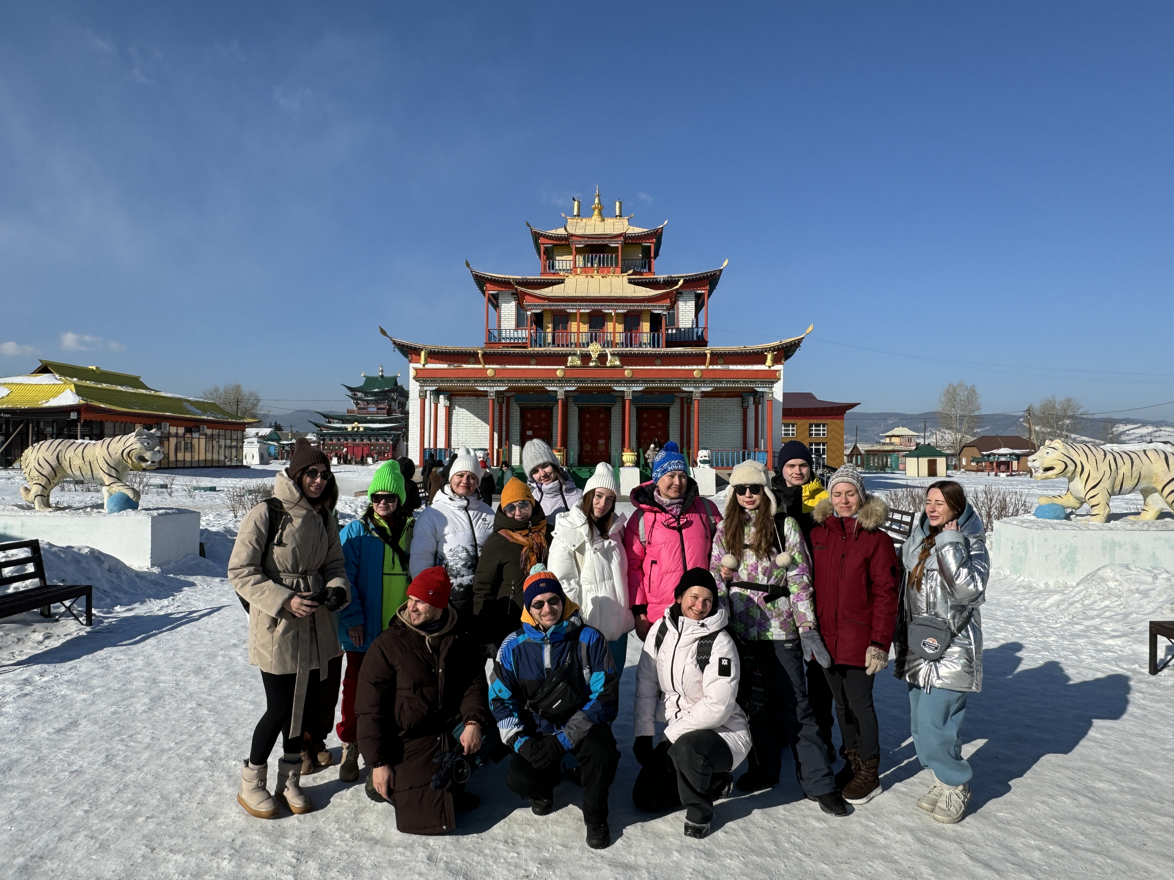 Байкал. 2 Берега Большого моря (68/90)