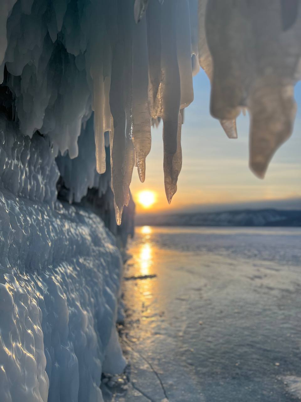 Байкал. 2 Берега Большого моря (83/90)