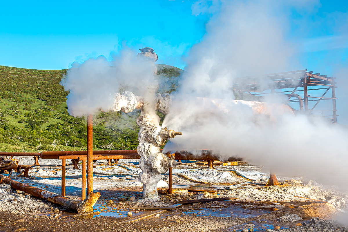 Волшебный Итуруп. Путешествие на другую планету (91/120)