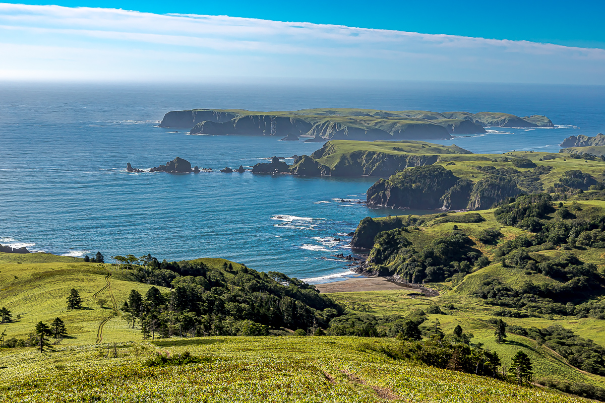 Весь Шикотан. Путешествие на другую планету (106/140)