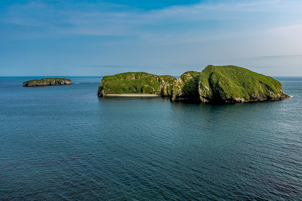 Сахалин, Итуруп, Шикотан и Кунашир с вулканом Тятя. Путешествие на другую планету (183/271)