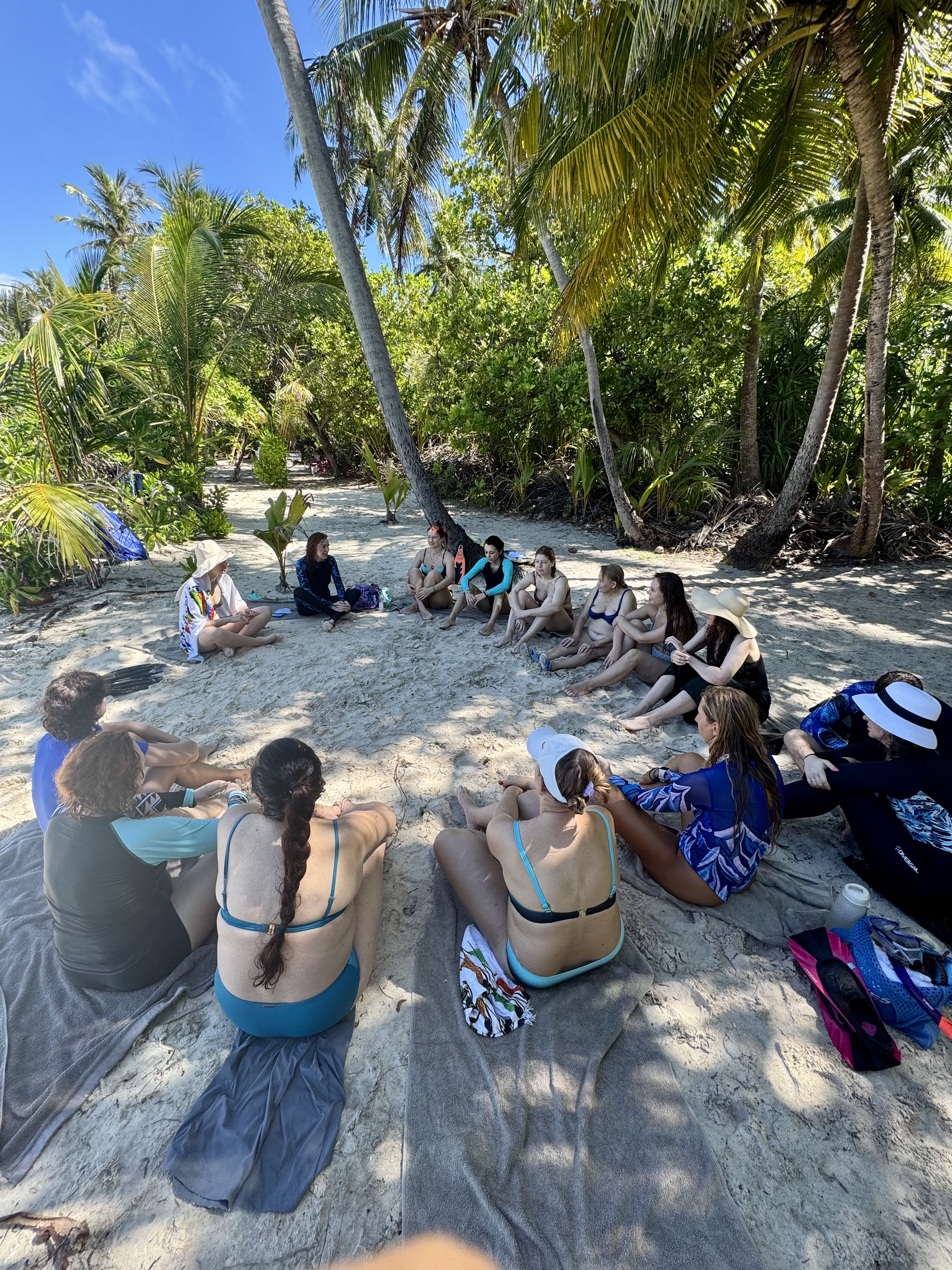 Мальдивы с психологом для обретения душевного равновесия (31/64)