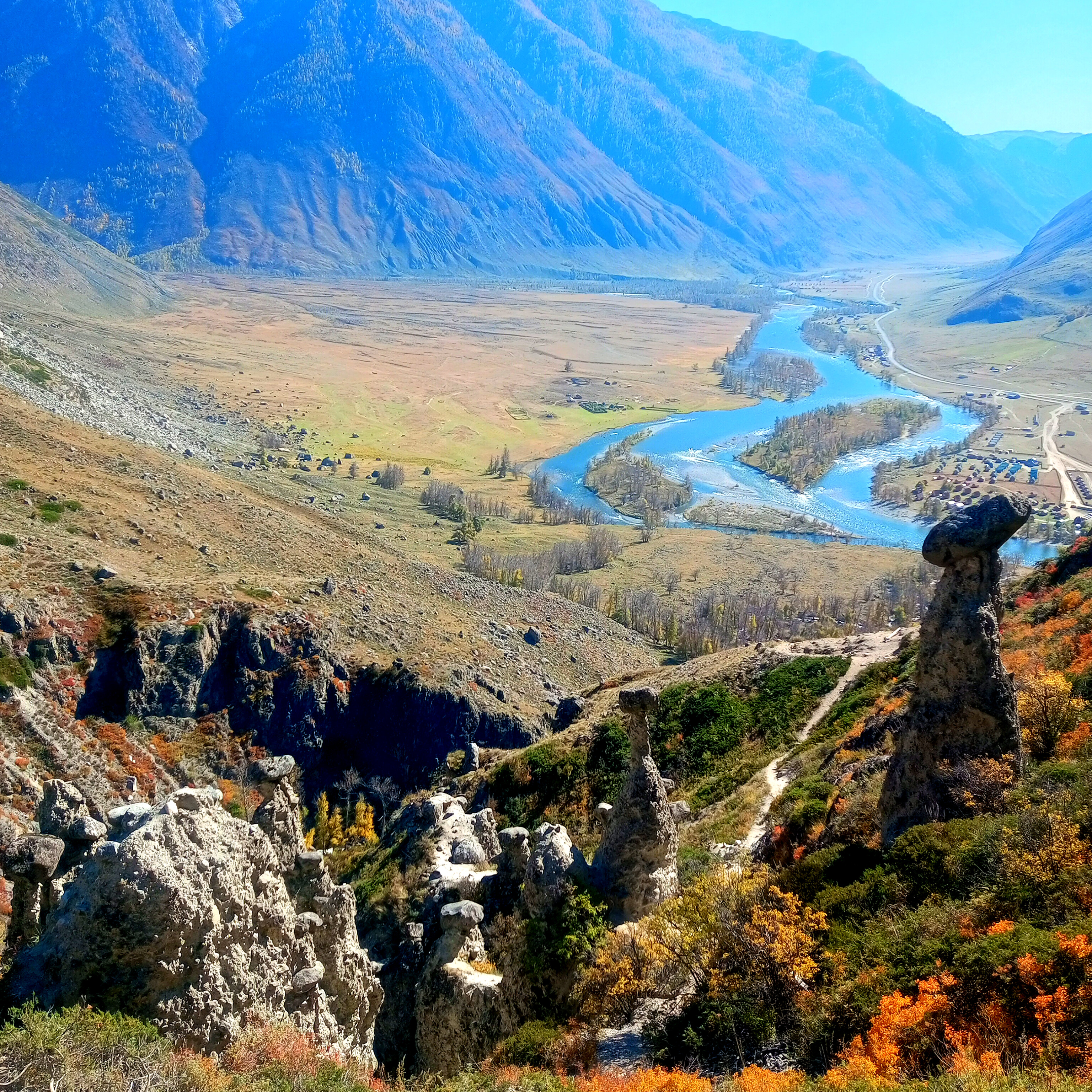 Кольцо Алтая (31/34)