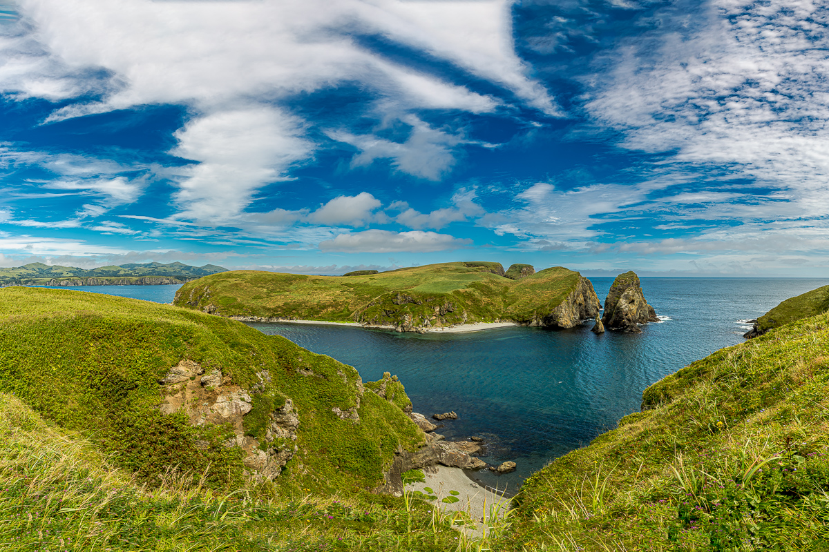 Весь Шикотан. Путешествие на другую планету (56/140)