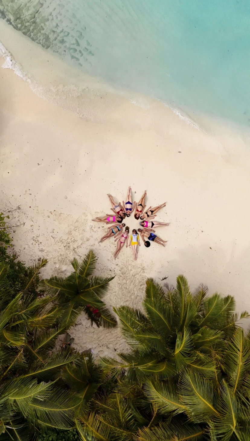 Мальдивы с психологом для обретения душевного равновесия (24/64)