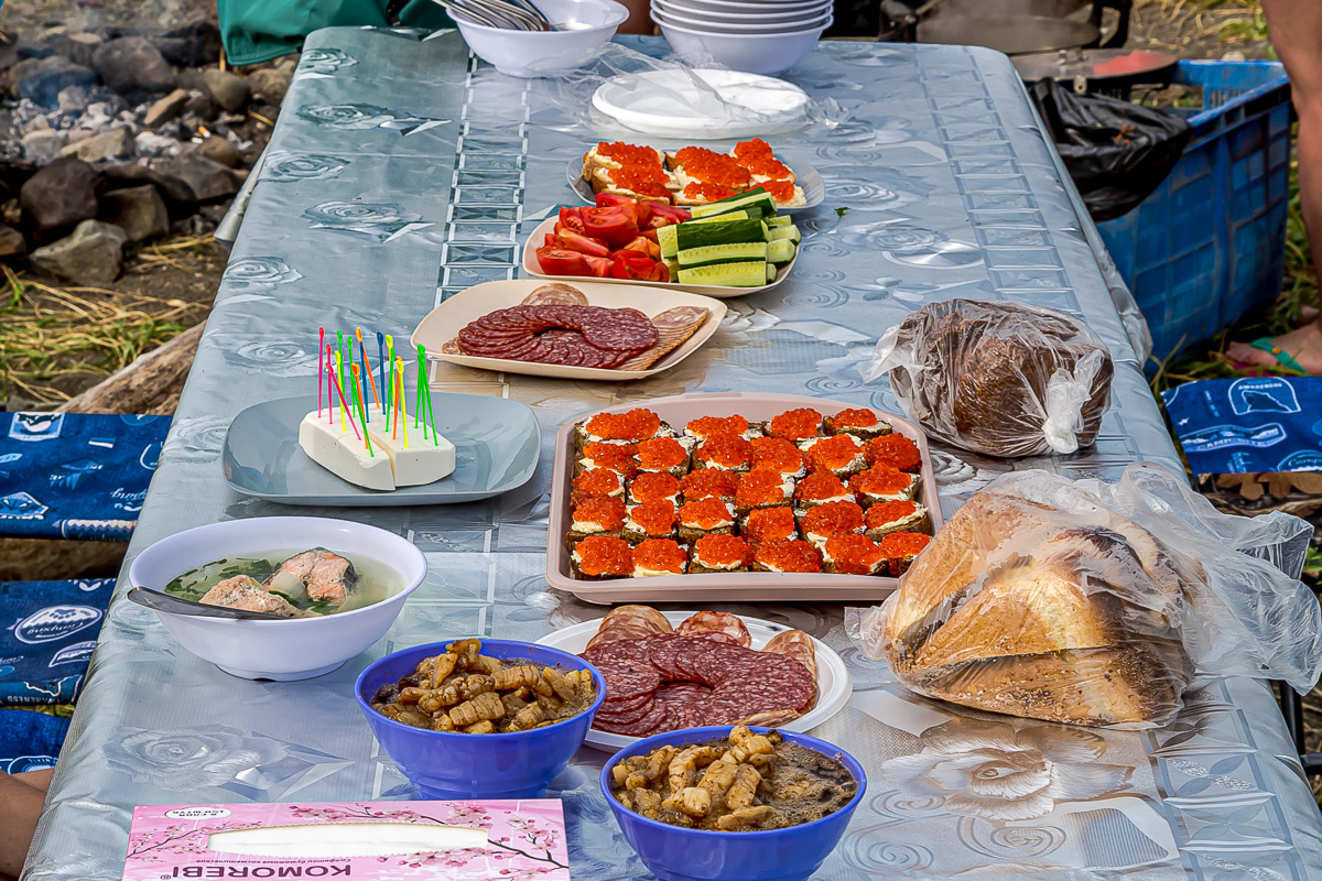 Волшебный Итуруп. Путешествие на другую планету (80/120)