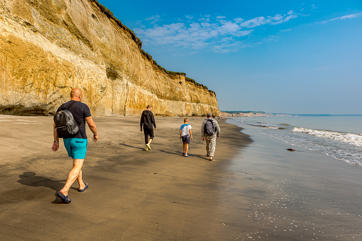 Сахалин, Итуруп, Шикотан и Кунашир с вулканом Тятя. Путешествие на другую планету (181/271)