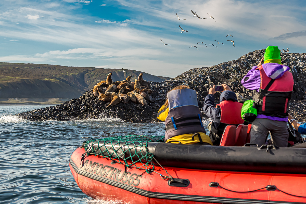 Волшебный Итуруп. Путешествие на другую планету (67/120)