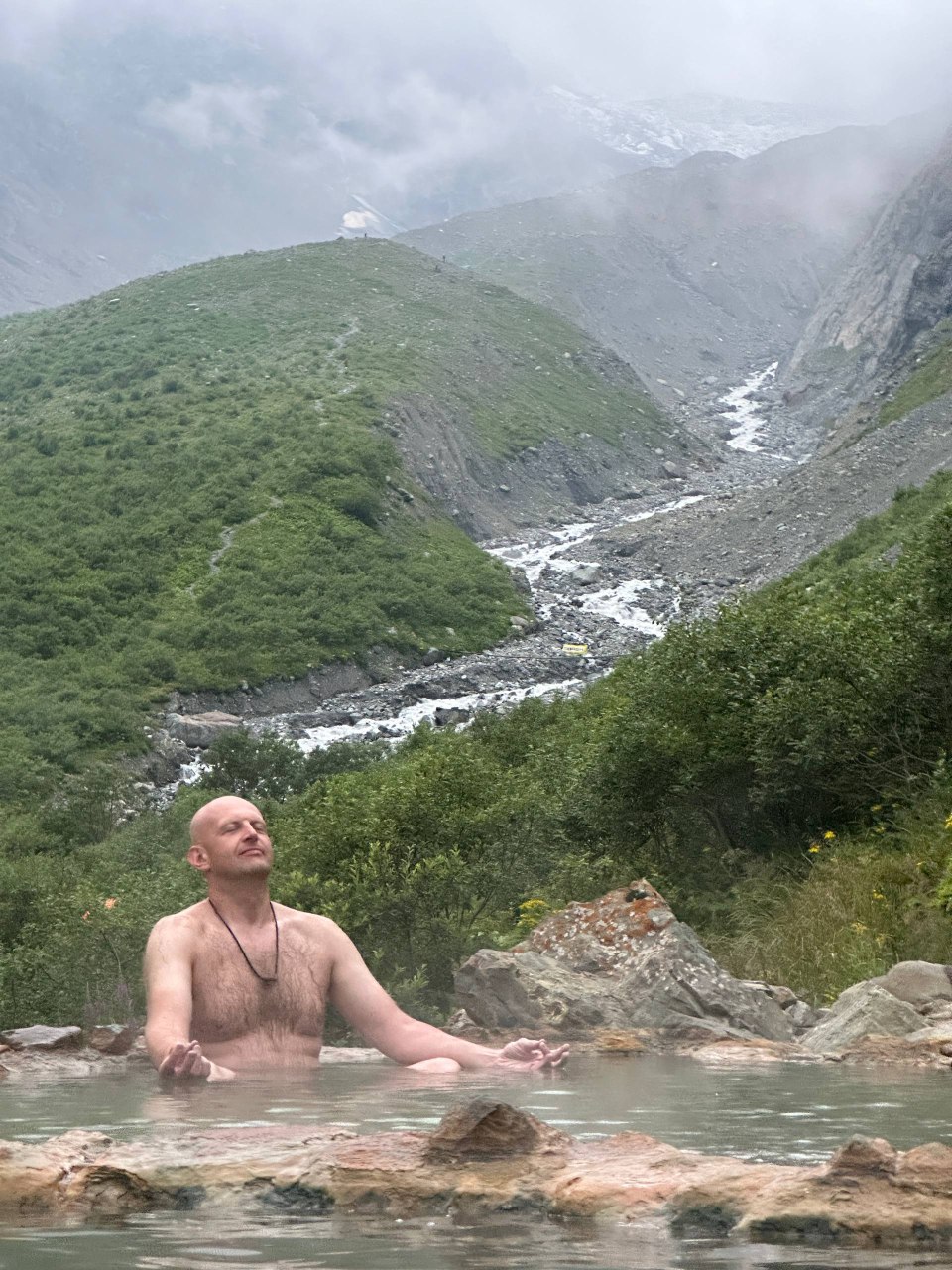 Восхождение на Казбек с Севера (41/47)