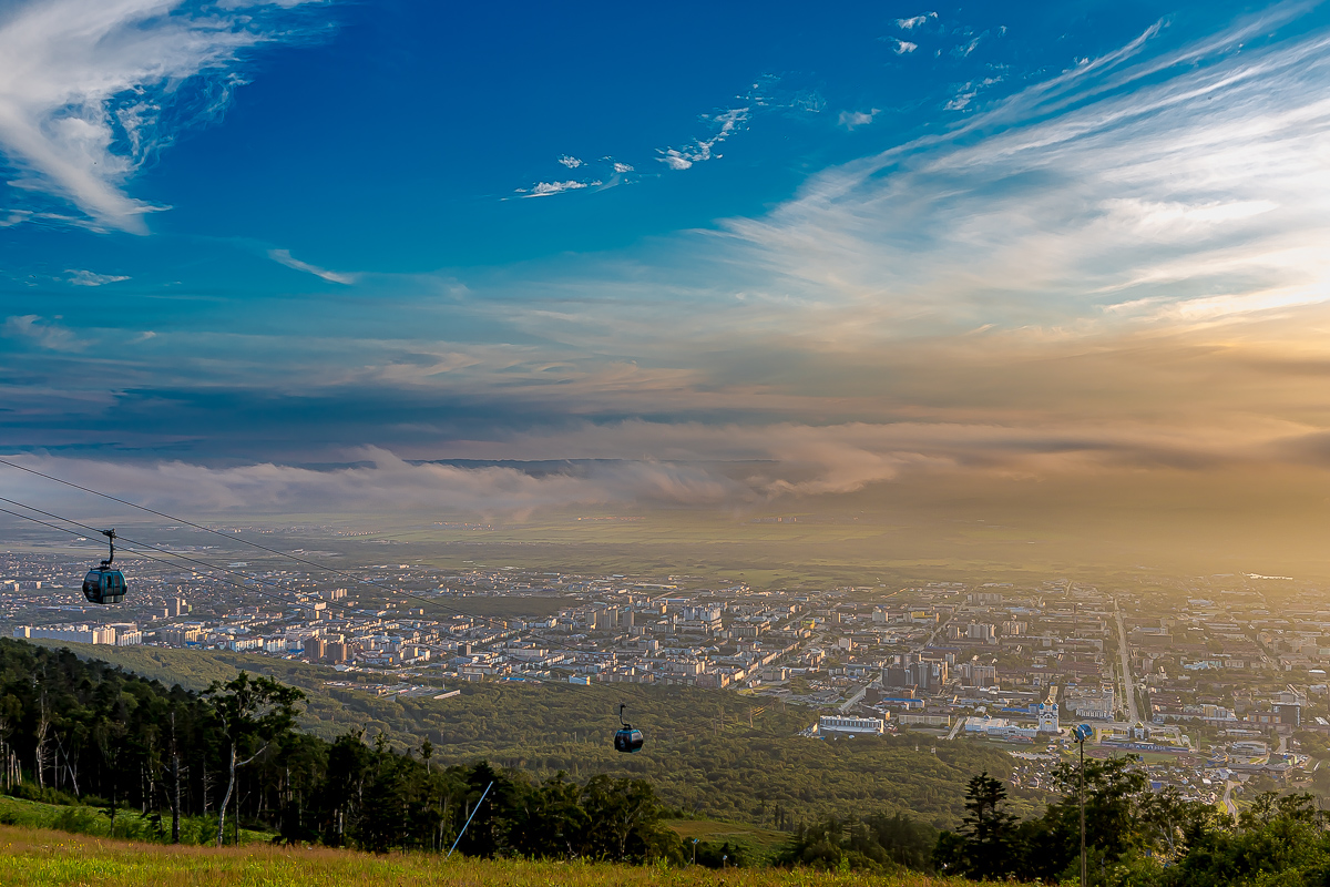 Перезагрузка на Итурупе. Путешествие на другую планету (113/171)