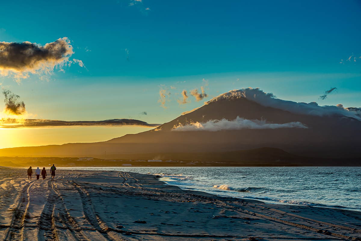 Сахалин, Итуруп, Шикотан и Кунашир с вулканом Тятя. Путешествие на другую планету (193/271)
