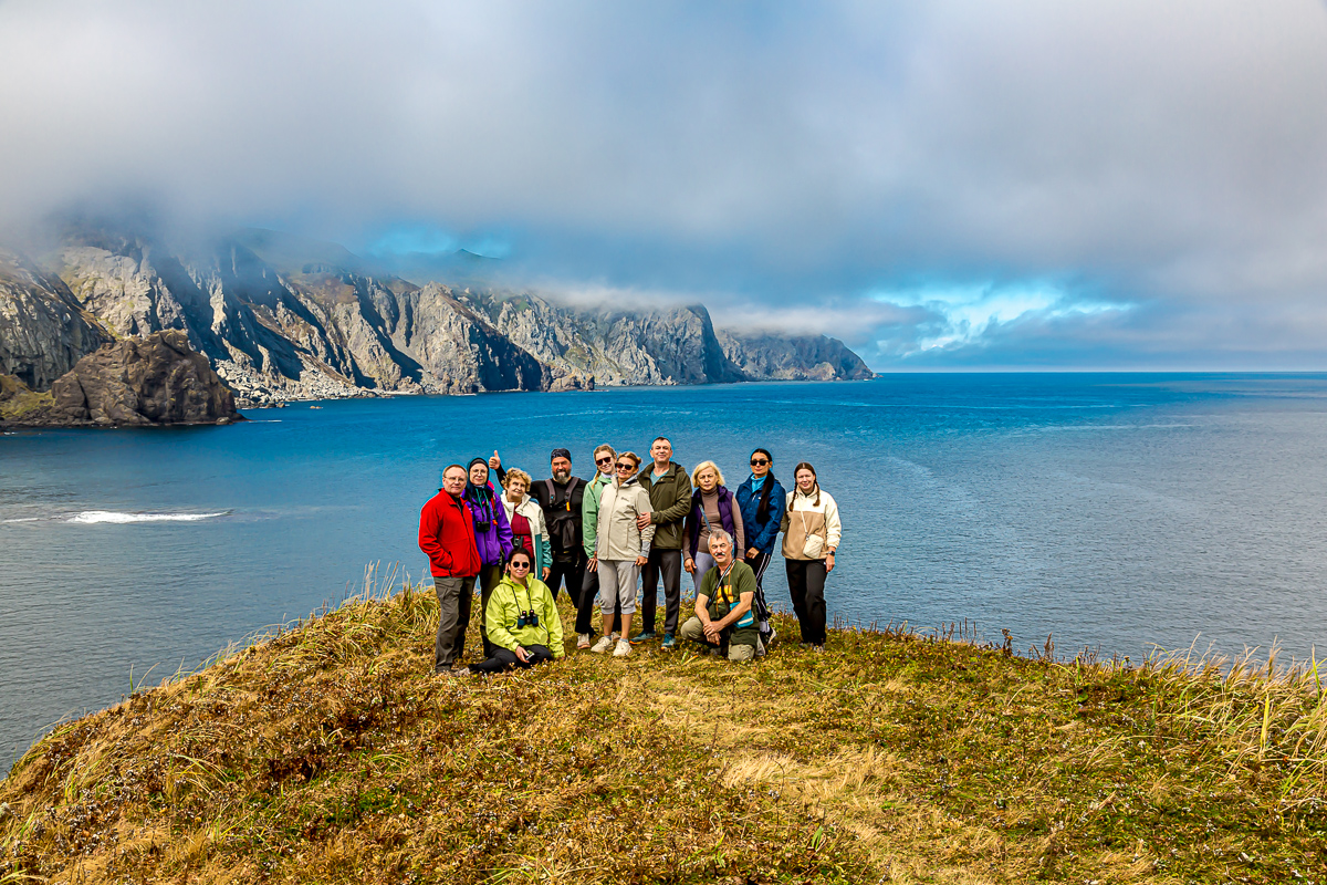 Сахалин, Итуруп, Шикотан и Кунашир с вулканом Тятя. Путешествие на другую планету (132/271)