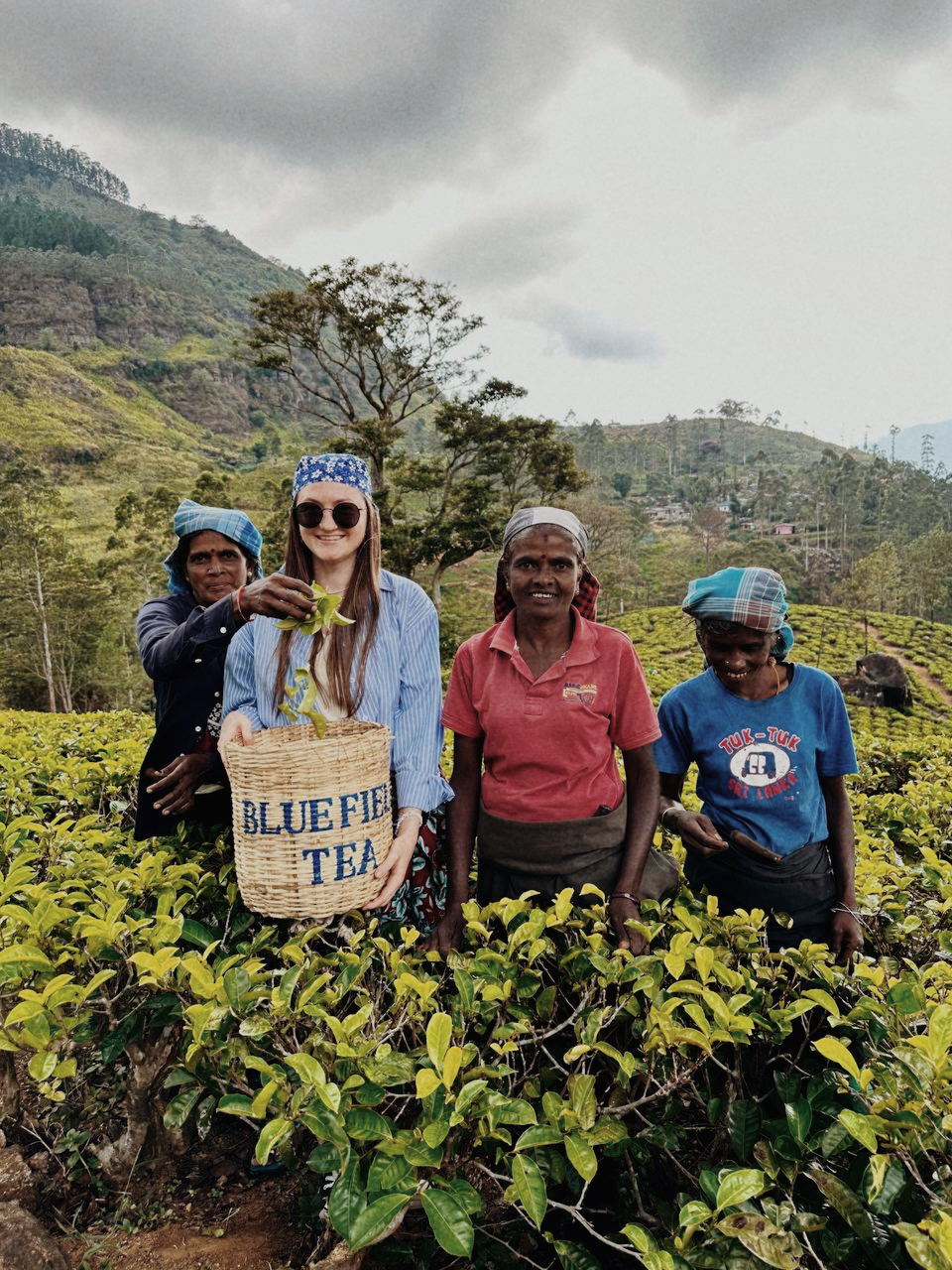 Маленький рай Шри-Ланки