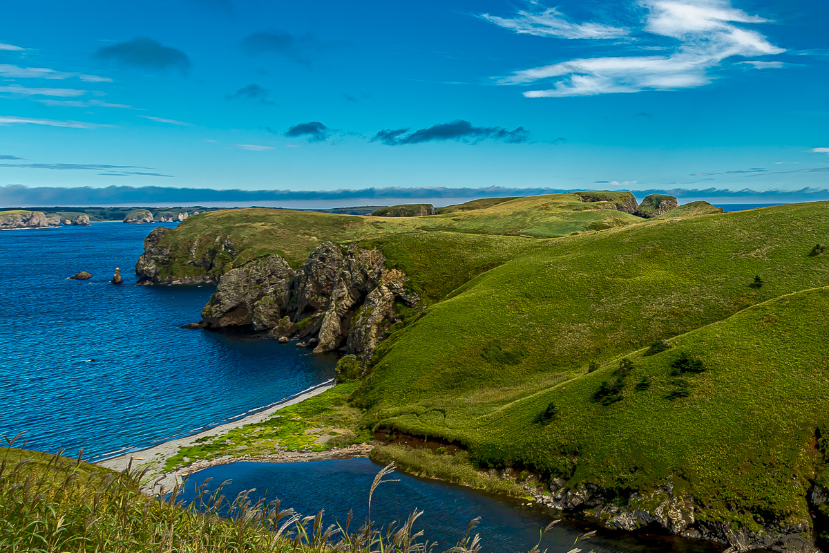 Весь Шикотан. Путешествие на другую планету (52/140)