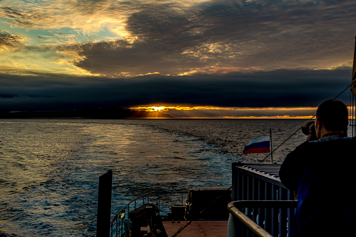 Весь Шикотан. Путешествие на другую планету (48/140)