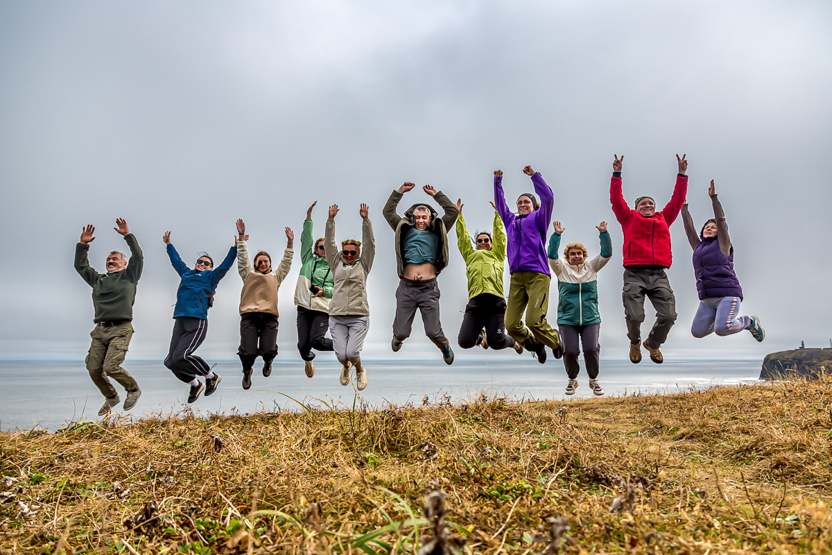 Сахалин, Итуруп, Шикотан и Кунашир с вулканом Тятя. Путешествие на другую планету (133/271)