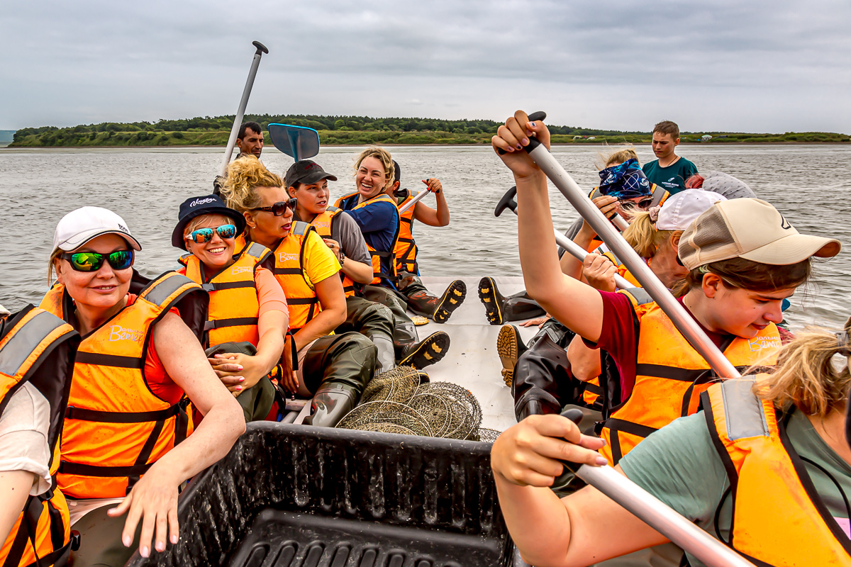 Перезагрузка на Итурупе. Путешествие на другую планету (48/171)