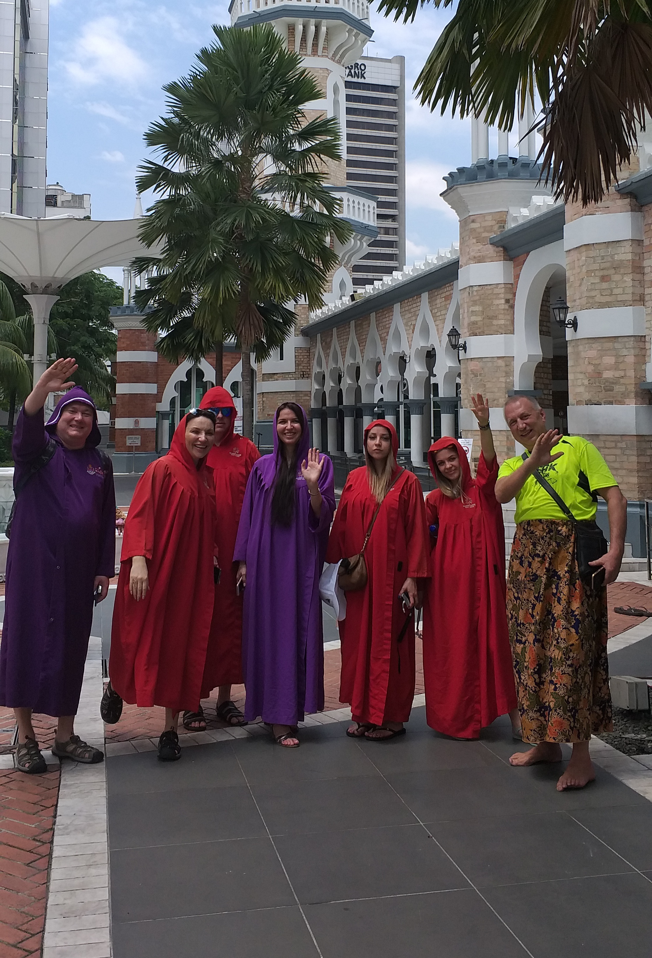 Трекинг В дебрях Малайзии (13/53)