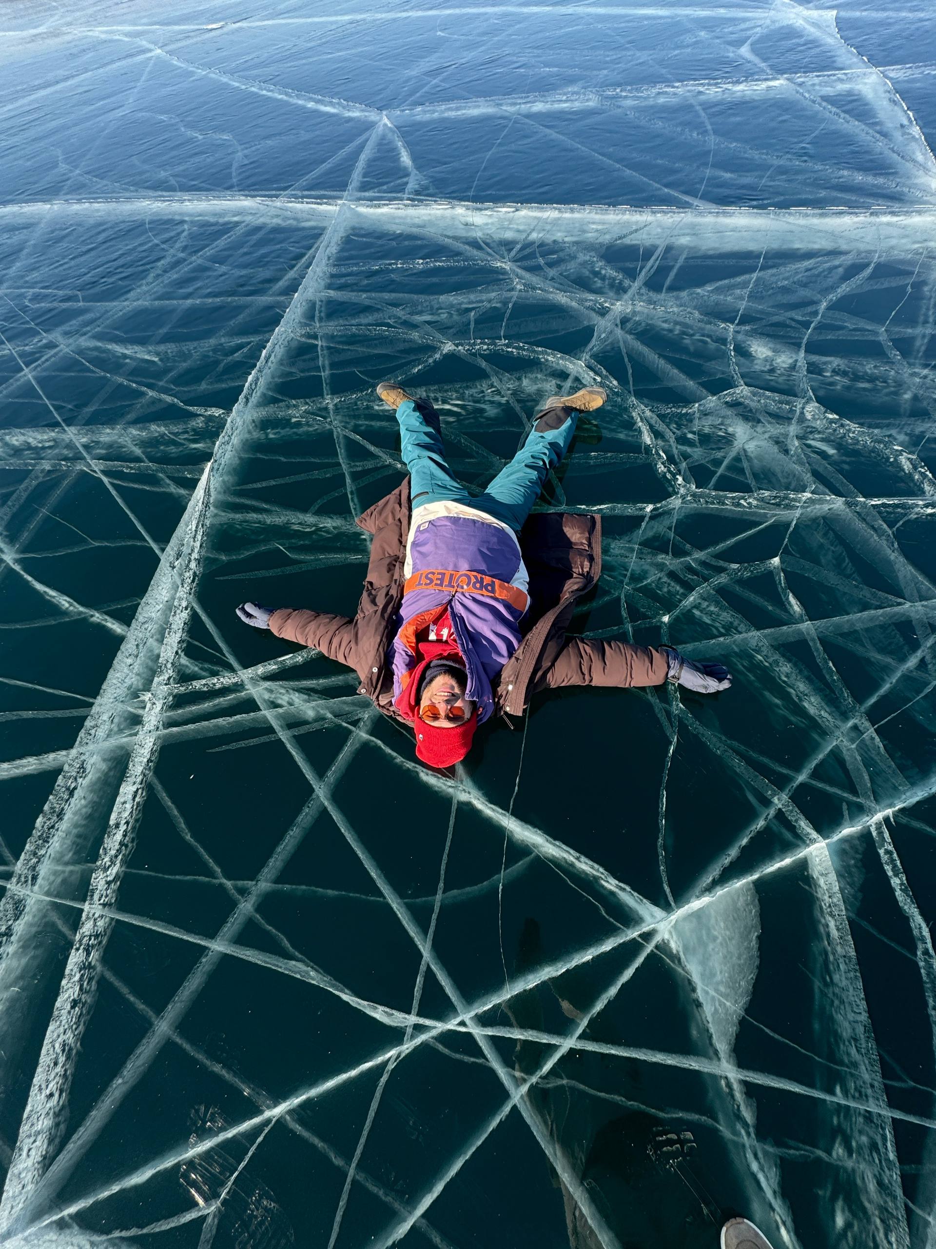 Байкал. 2 Берега Большого моря (6/90)