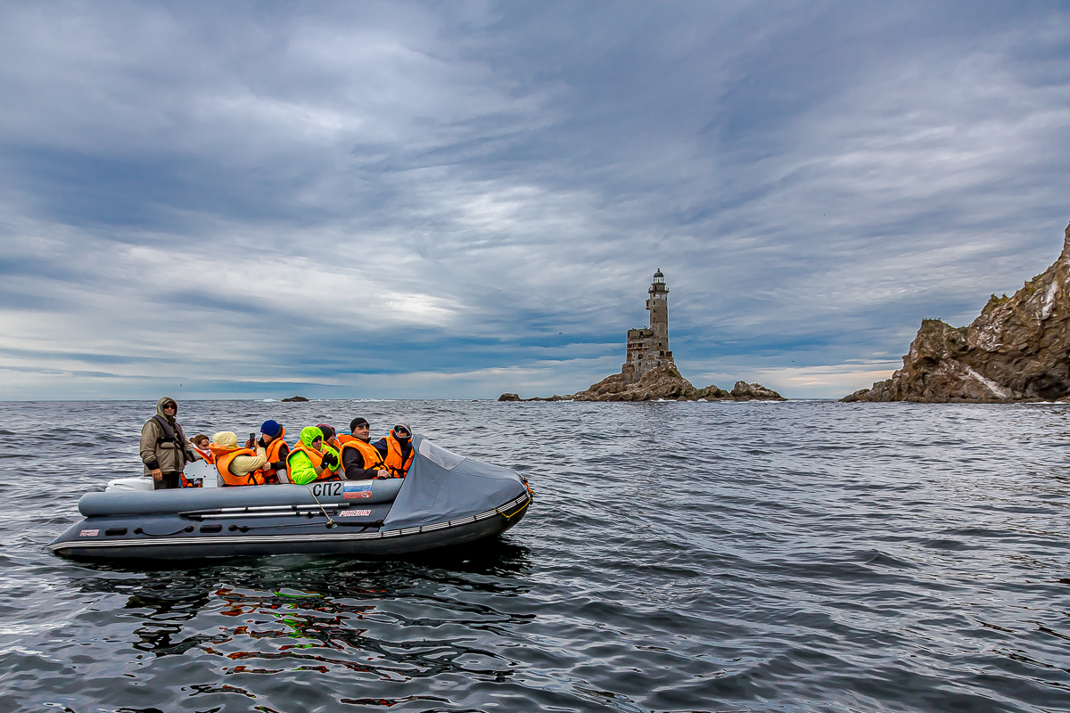 Перезагрузка на Итурупе. Путешествие на другую планету (134/171)