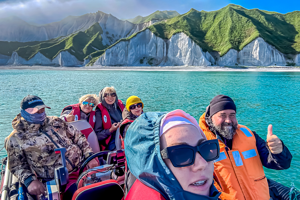 Перезагрузка на Итурупе. Путешествие на другую планету (106/171)