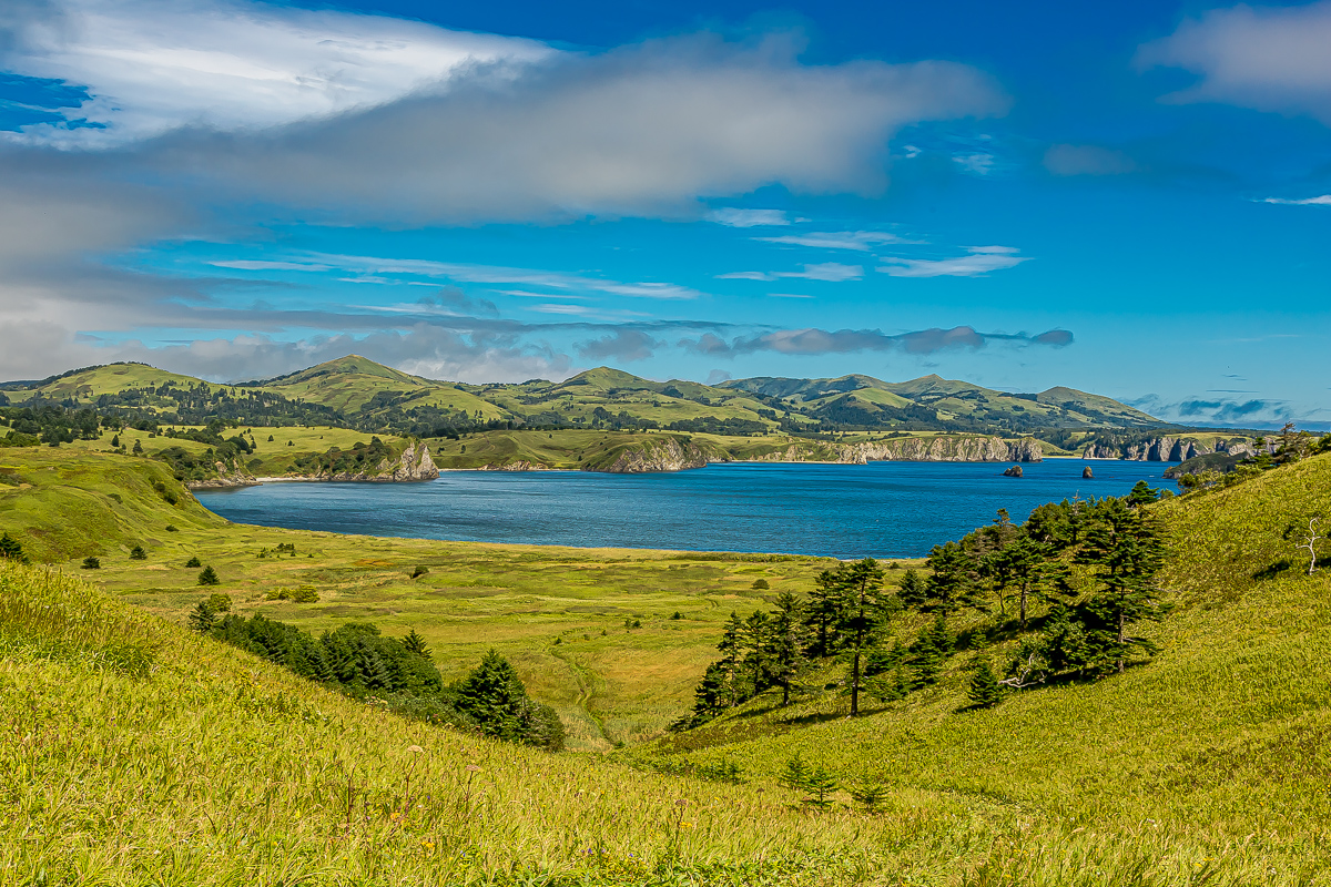 Весь Шикотан. Путешествие на другую планету (50/140)