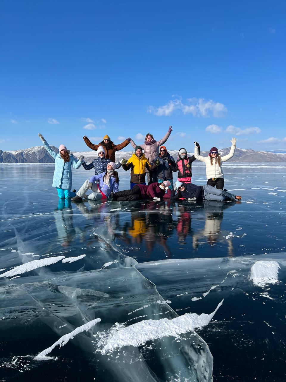 Байкал. 2 Берега Большого моря (78/90)