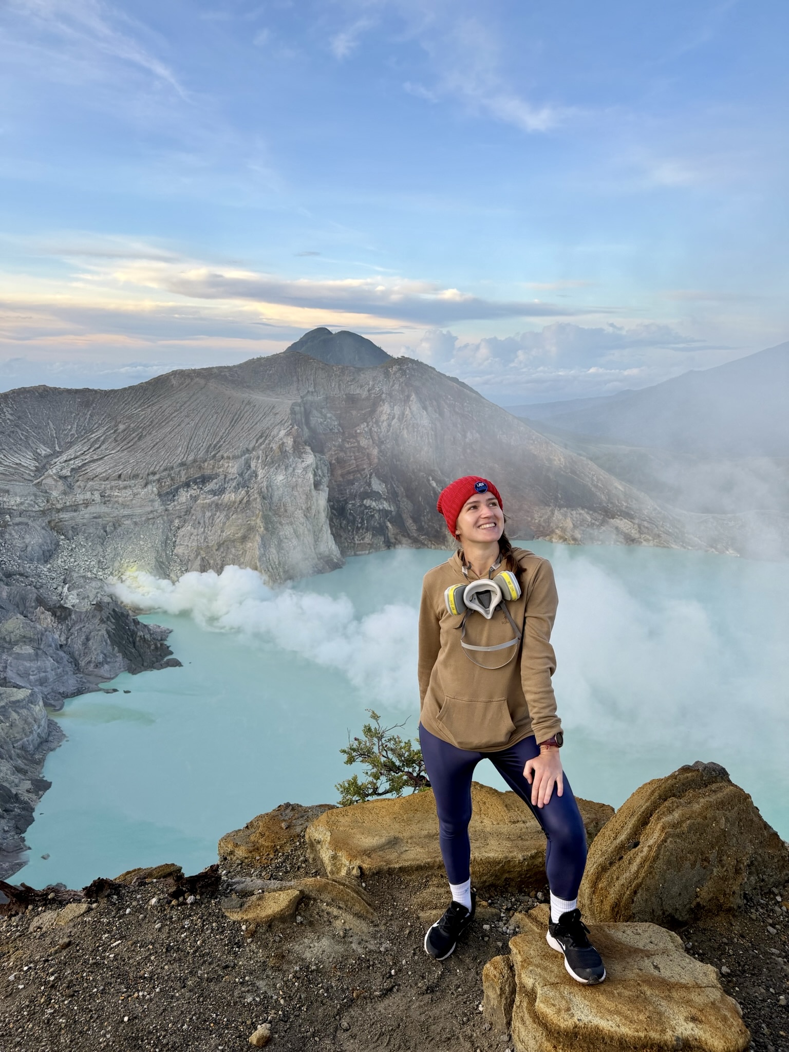 Большое приключение по Бали,Нуса Пениде и Яве с восхождением на Иджен! (117/269)