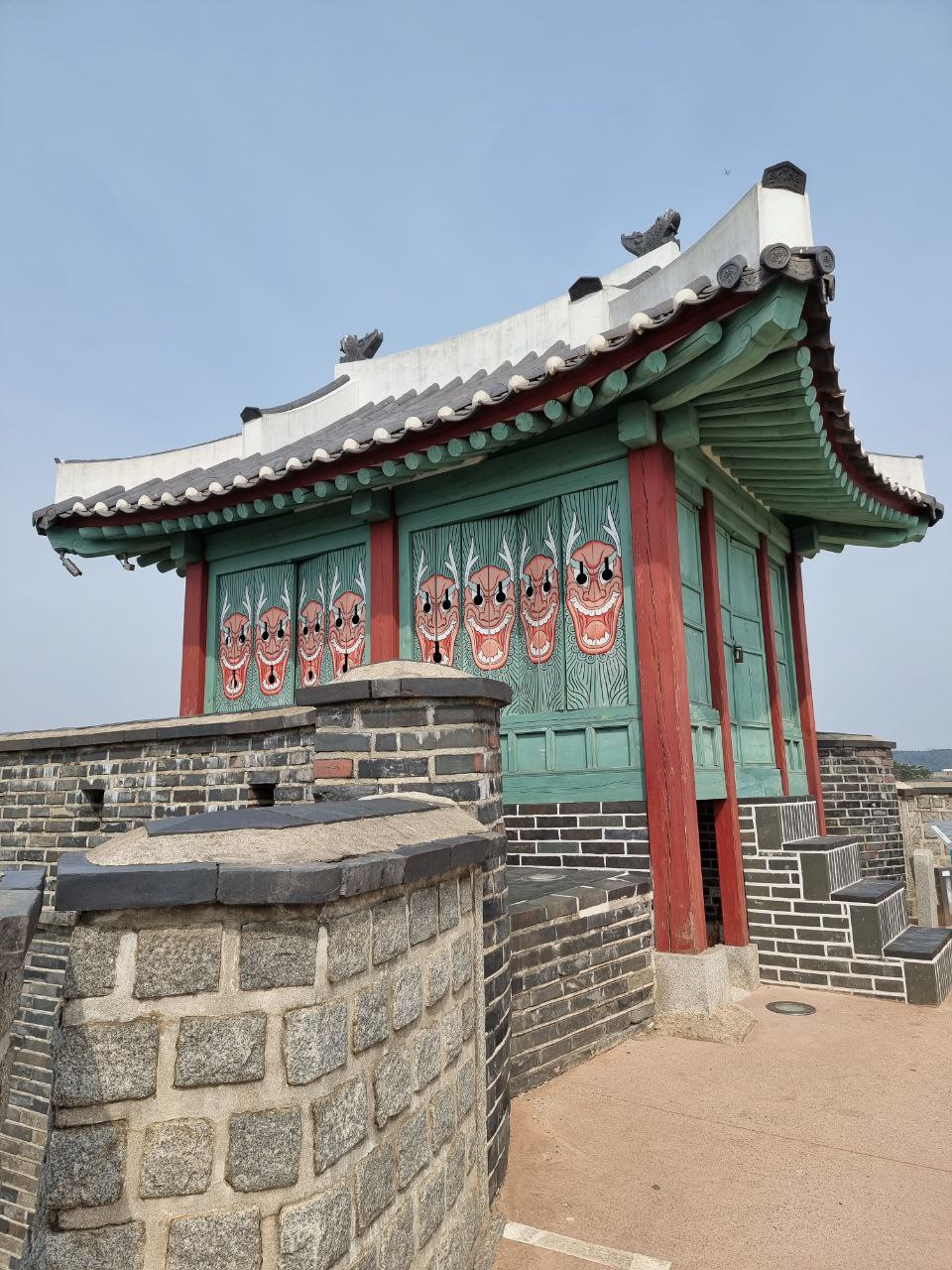 Южная Корея на майские. Путешествие во время цветения роз и азалий (10/33)