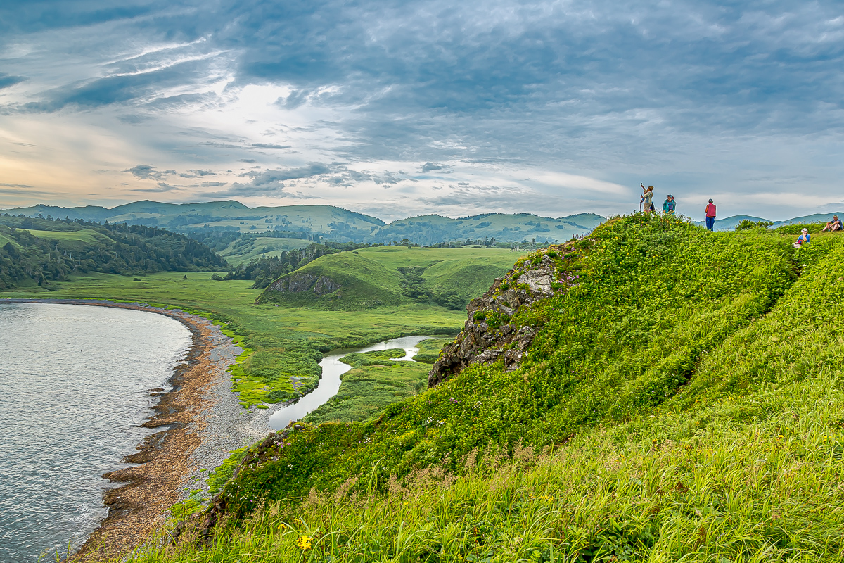 Сахалин, Итуруп, Шикотан и Кунашир с вулканом Тятя. Путешествие на другую планету (153/271)