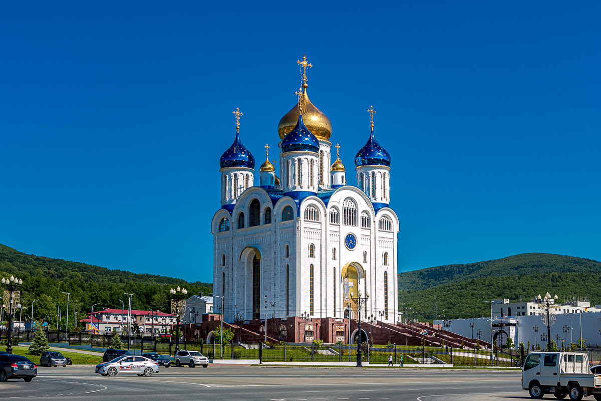 Перезагрузка на Итурупе. Путешествие на другую планету (109/171)