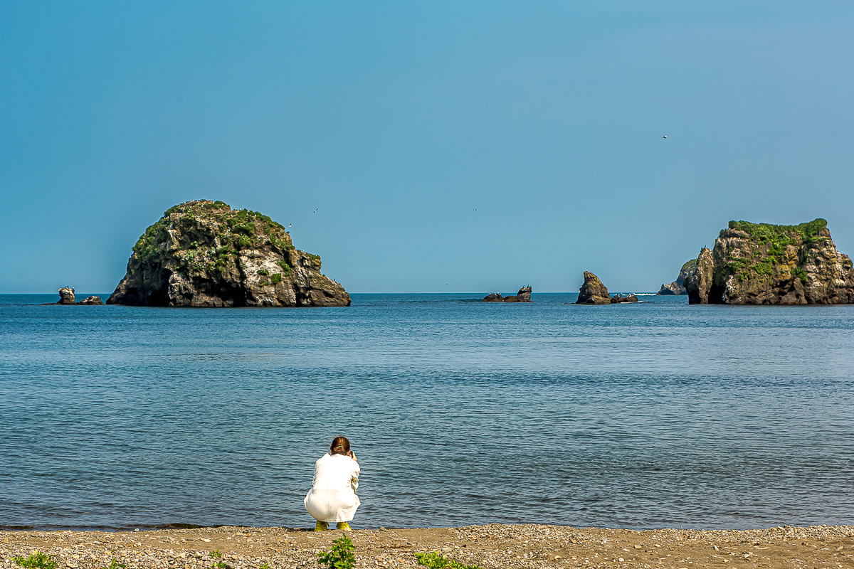 Весь Шикотан. Путешествие на другую планету (97/140)