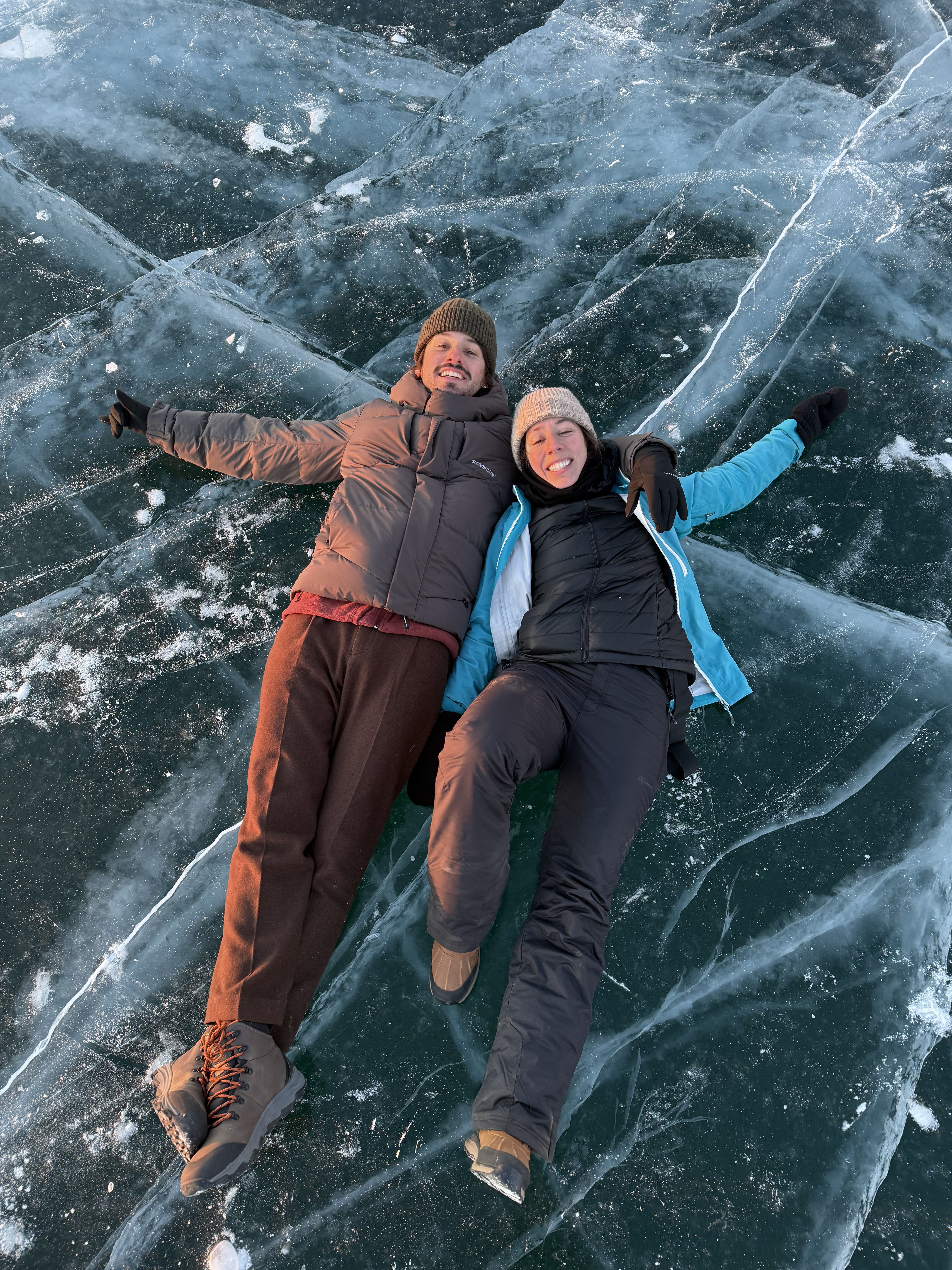Увидеть лед Байкала за один день и все успеть (4/10)