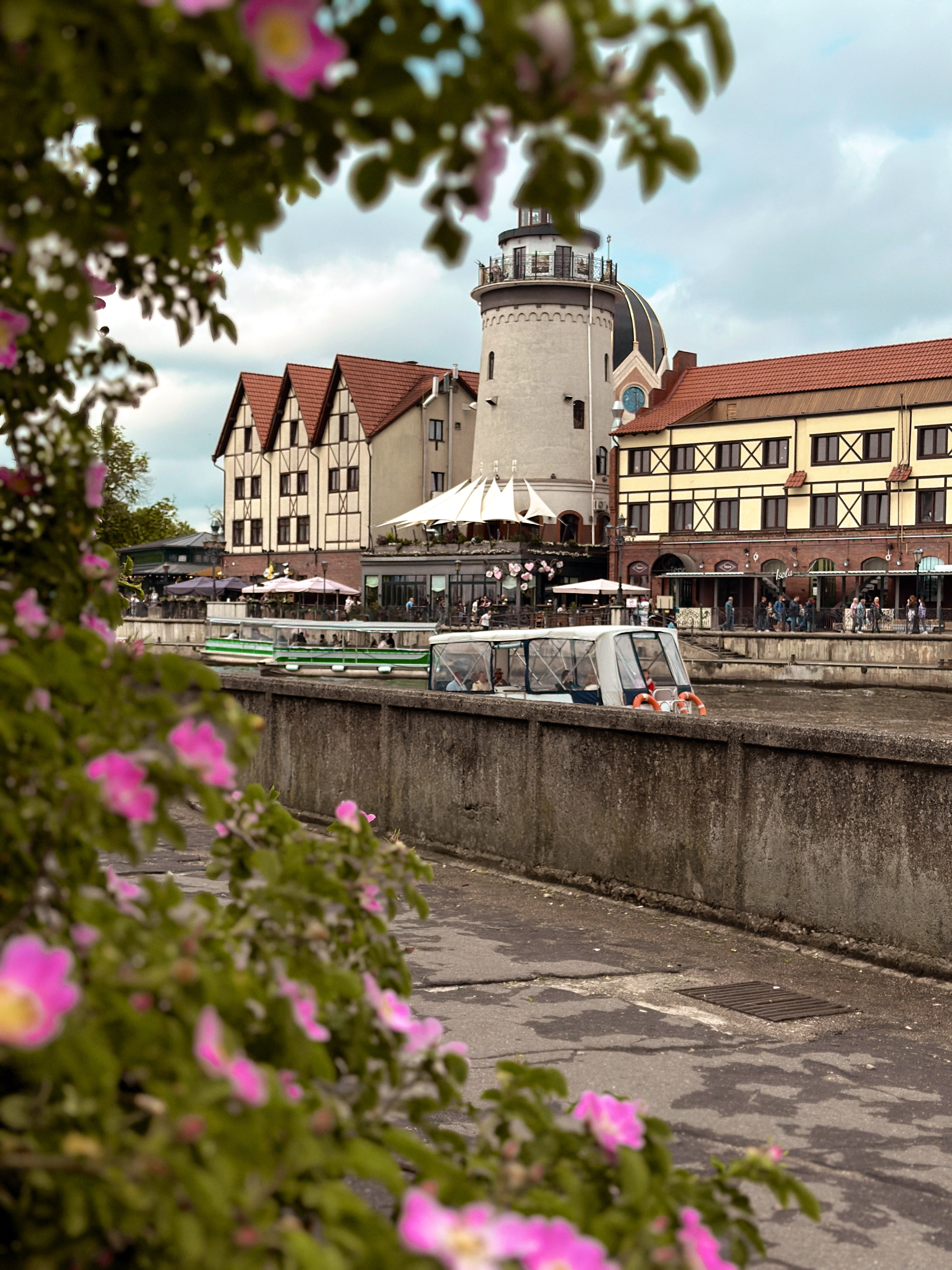 Калининград: День Победы на самом западе страны (2/15)