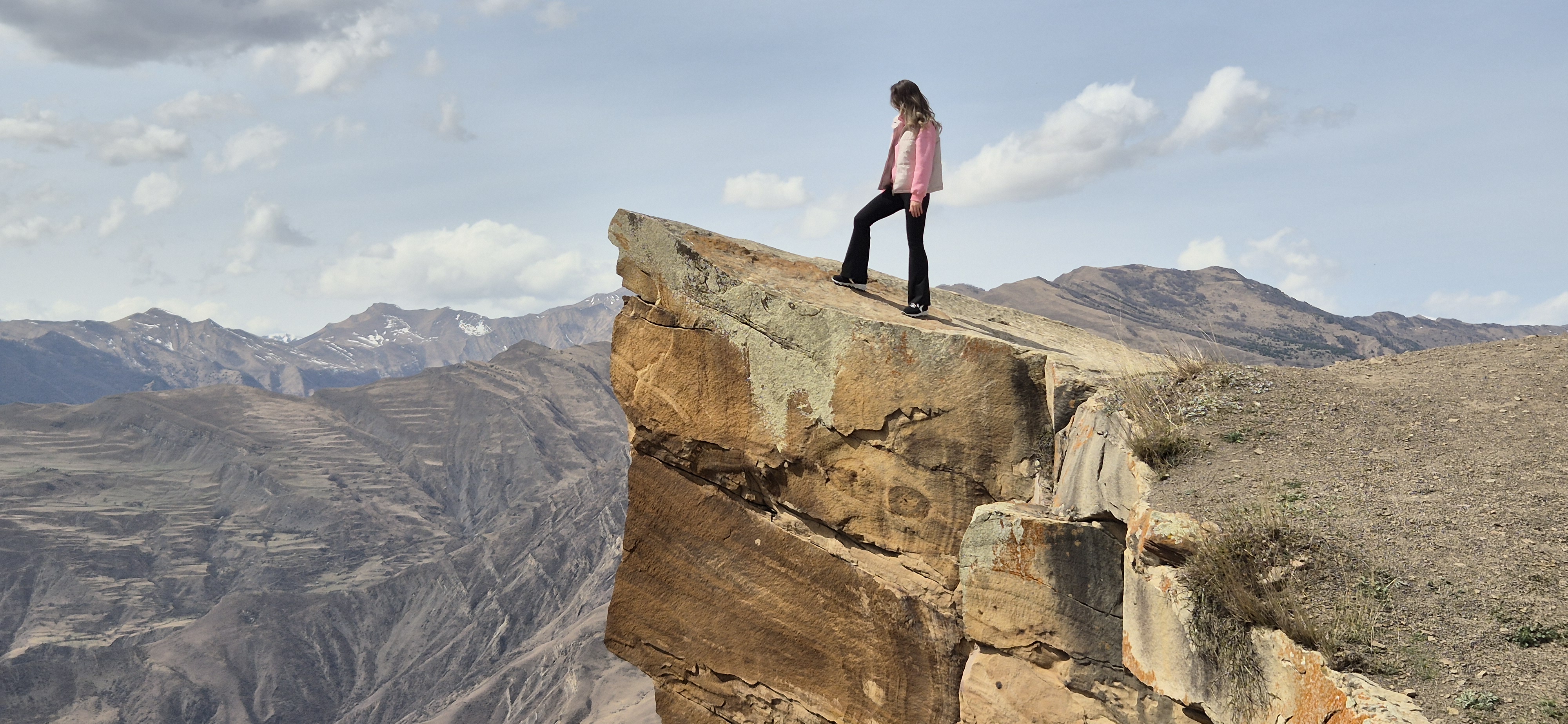 3 дня выходных в Дагестане (8/24)