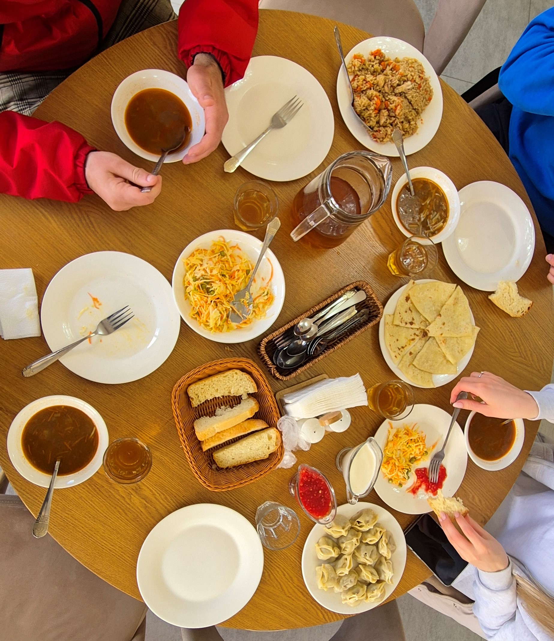 3 дня выходных в Дагестане (10/24)