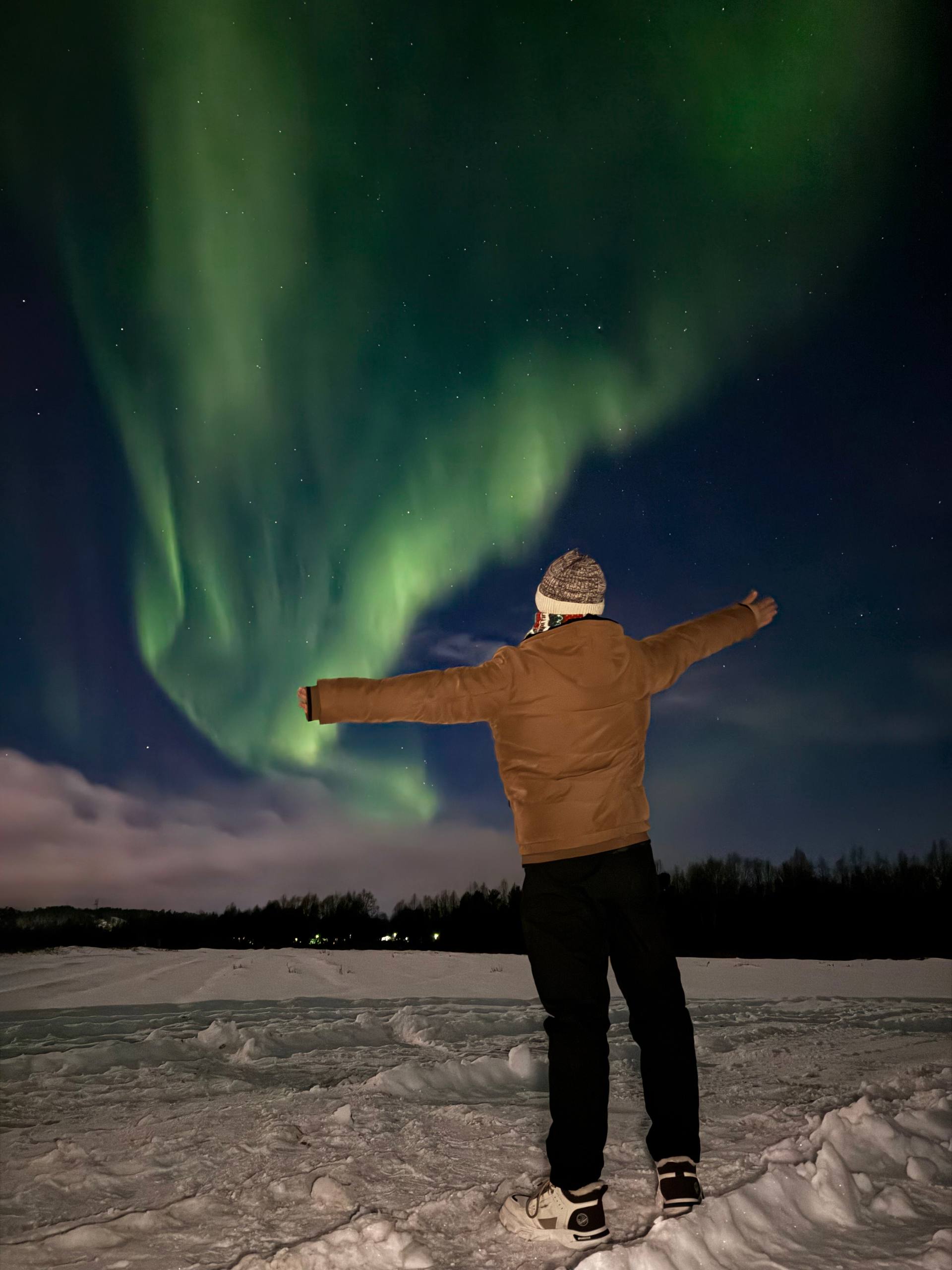 Кольский полуостров за 3 дня, Териберка, Хибины, Мурманск.