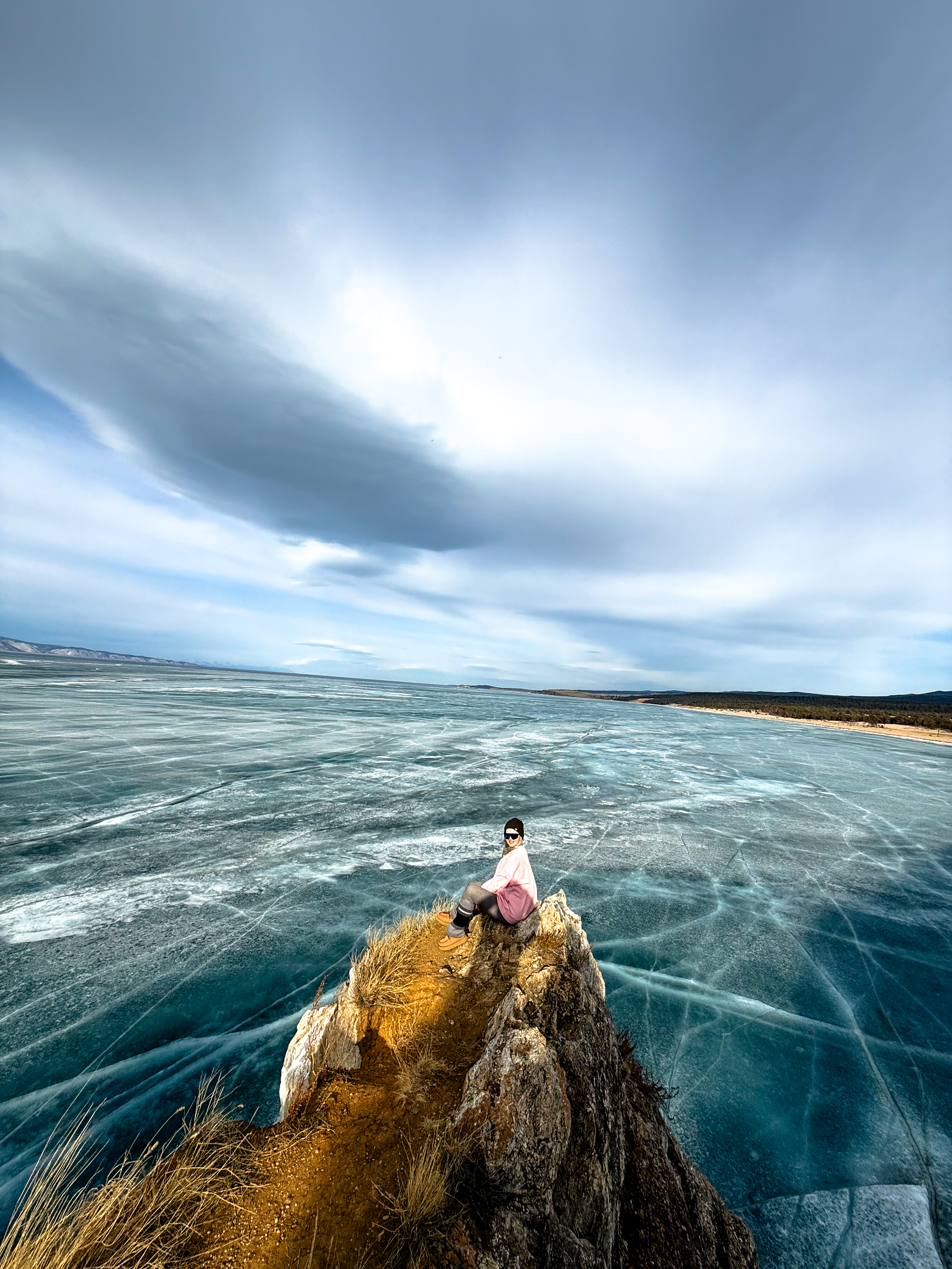 Иркутск - Баяндай - Ольхон