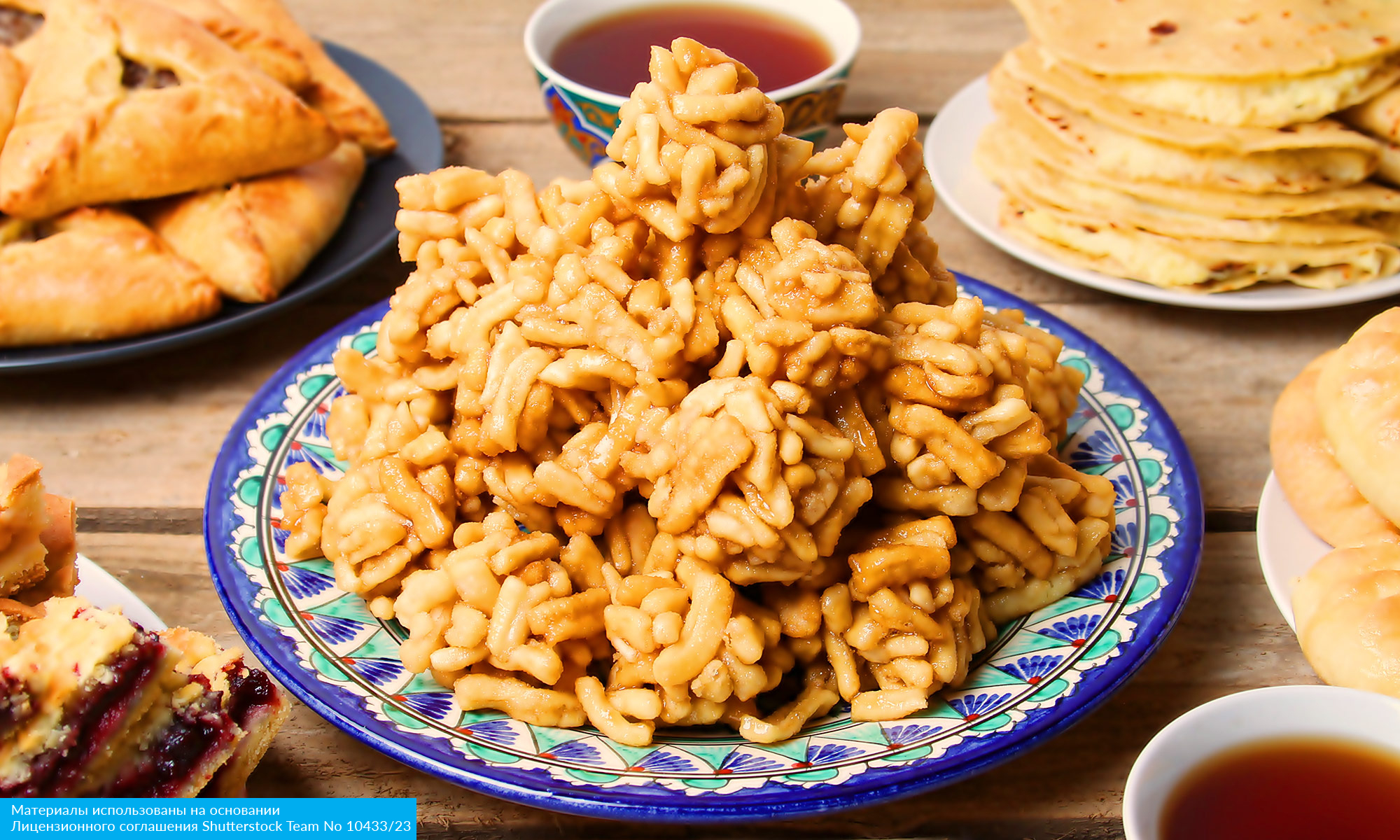 Казанская весна: сокровища Востока (10/11)