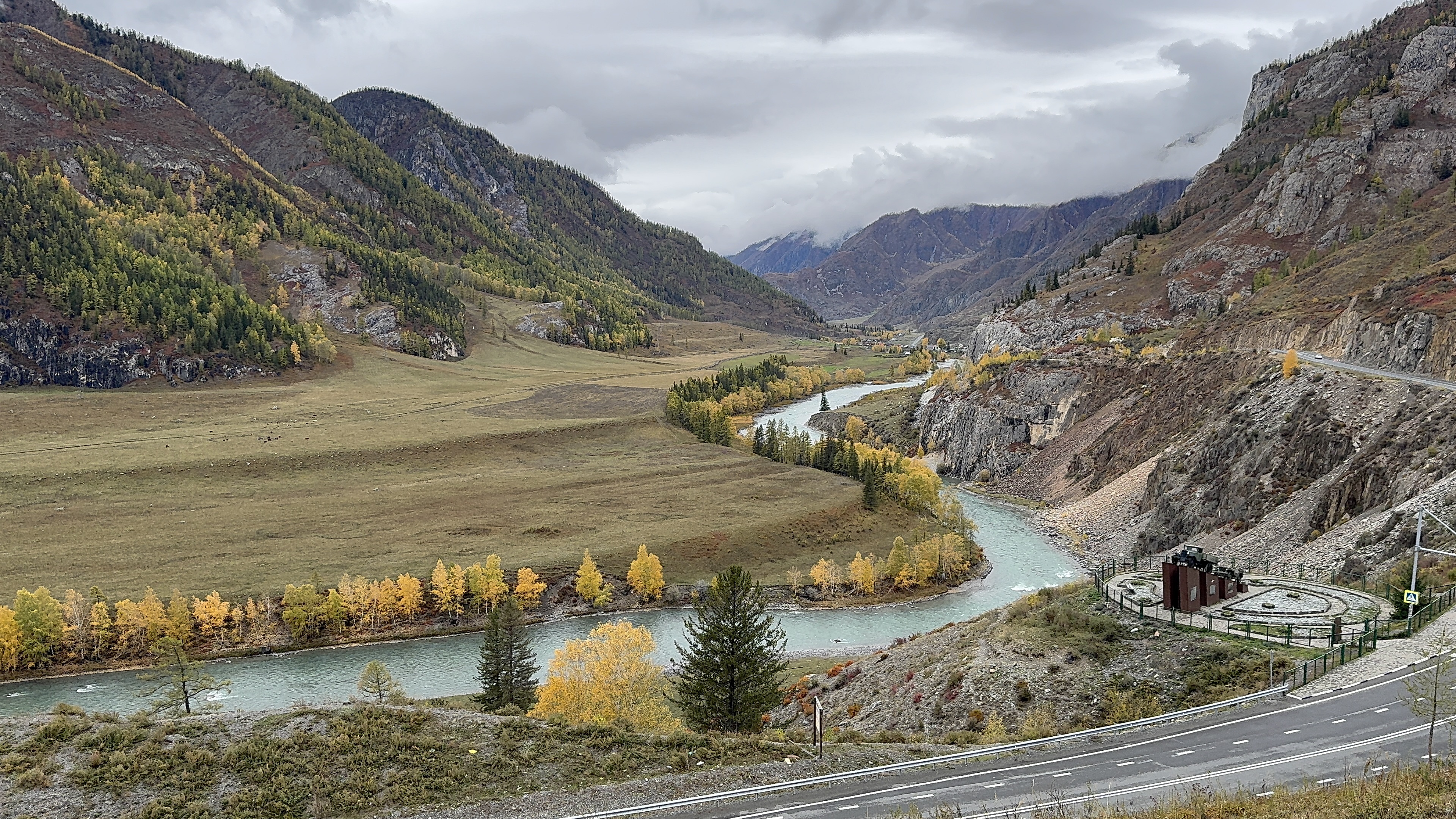 7 дней Алтая. Вариант размещения Стандарт