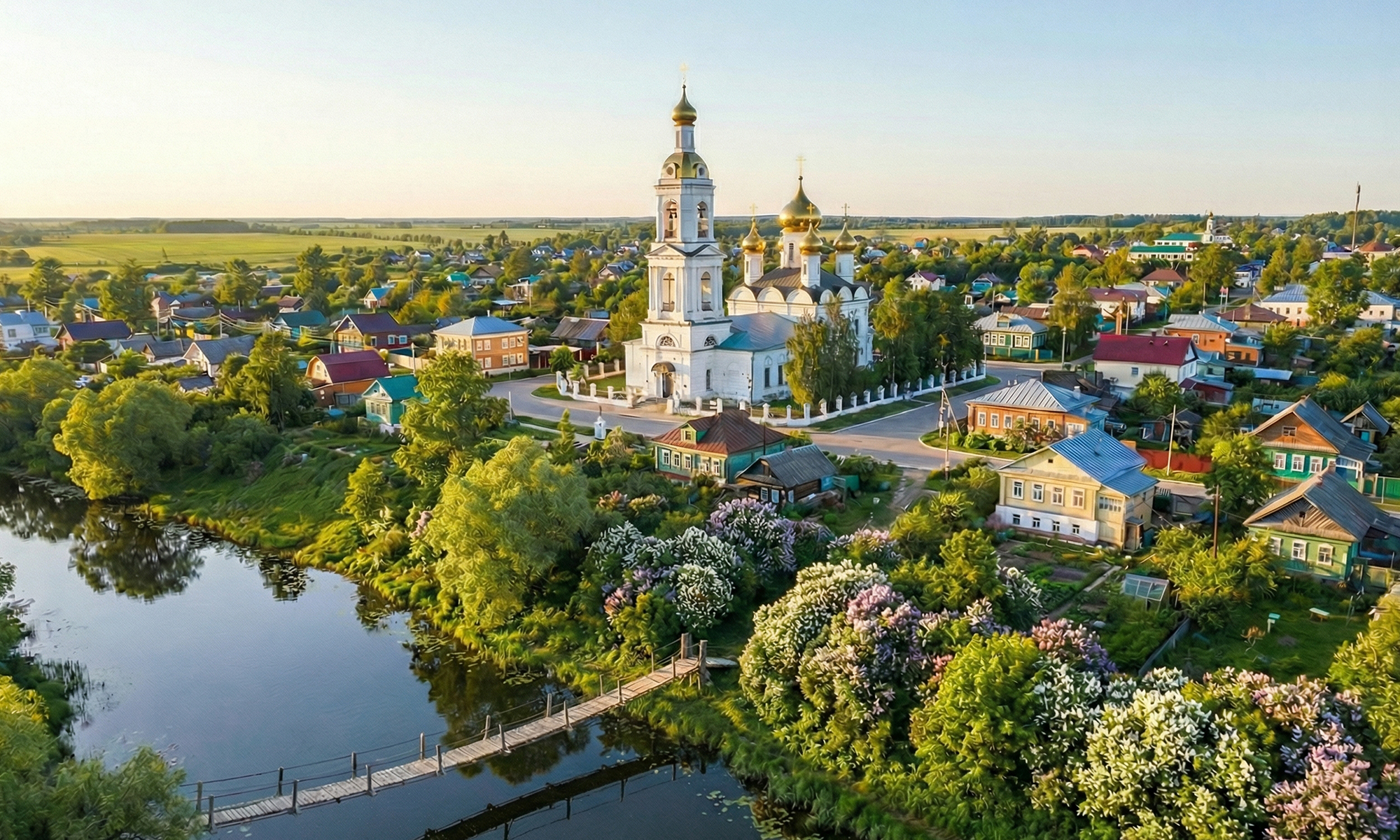 Жемчужины Центральной России (8/8)