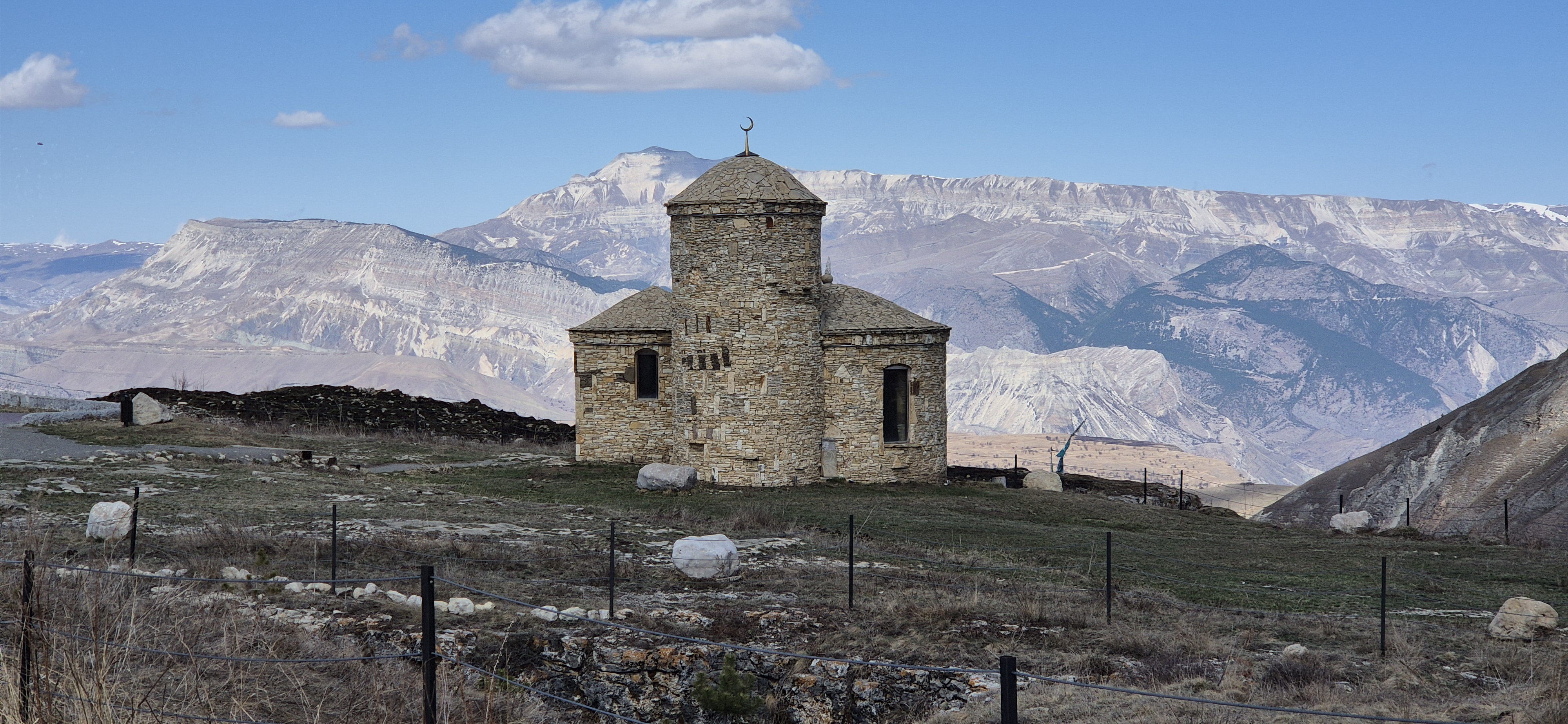 3 дня выходных в Дагестане (11/24)