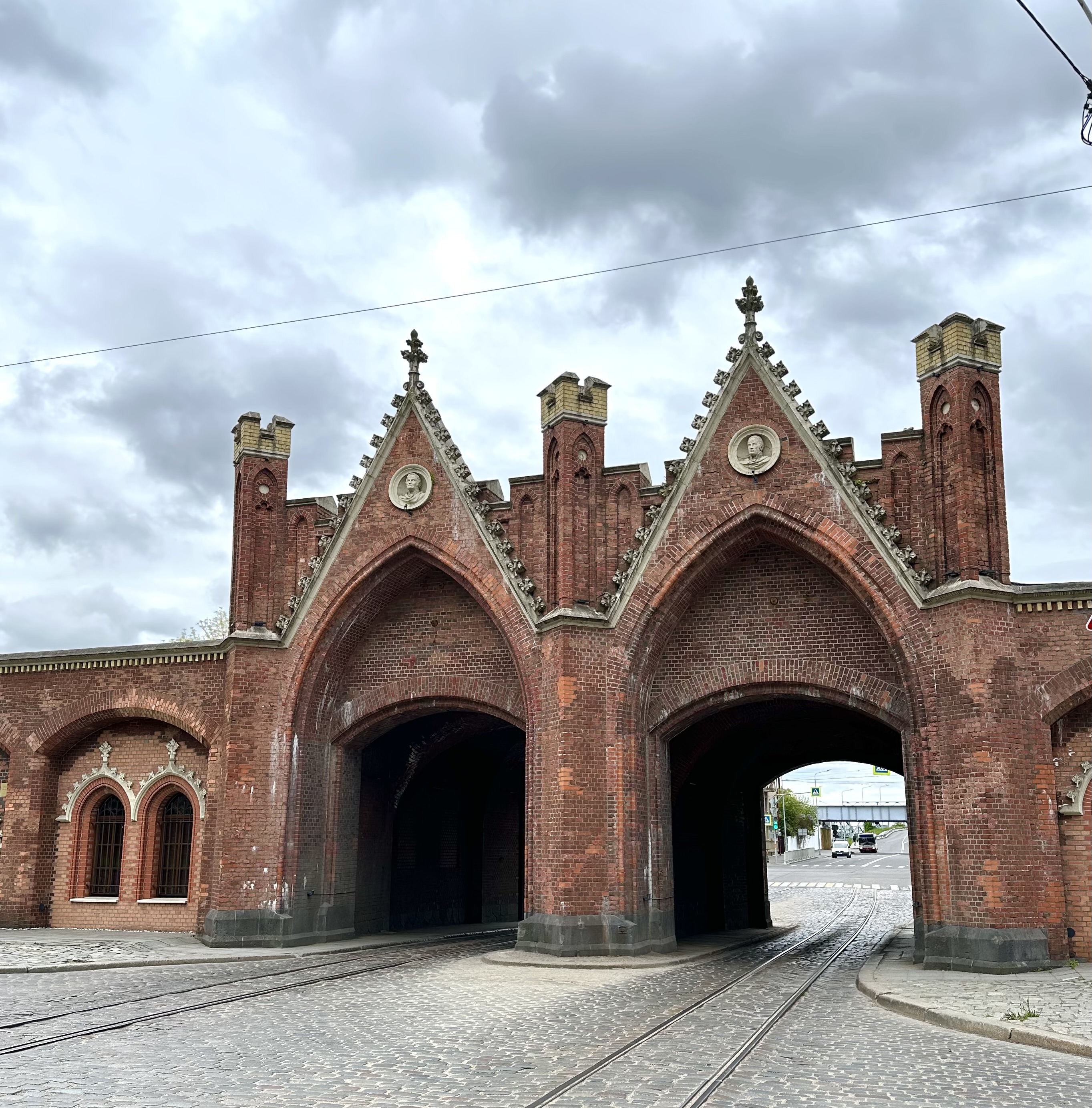 Гастро выходные в европейском стиле: Калининград и Малые города (9/25)