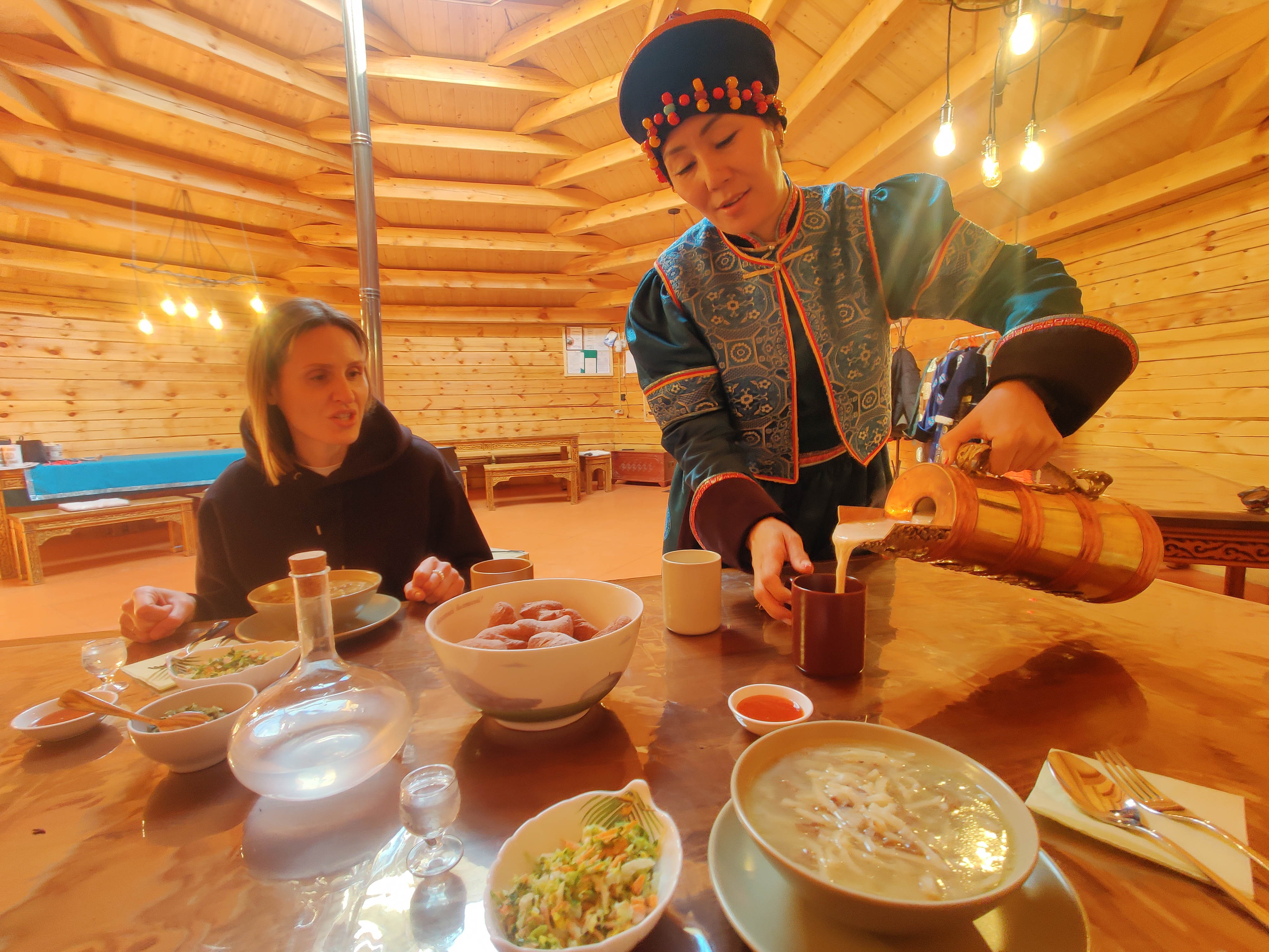 Байкал Баргузинская Долина Цветов Мультитур. (18/58)