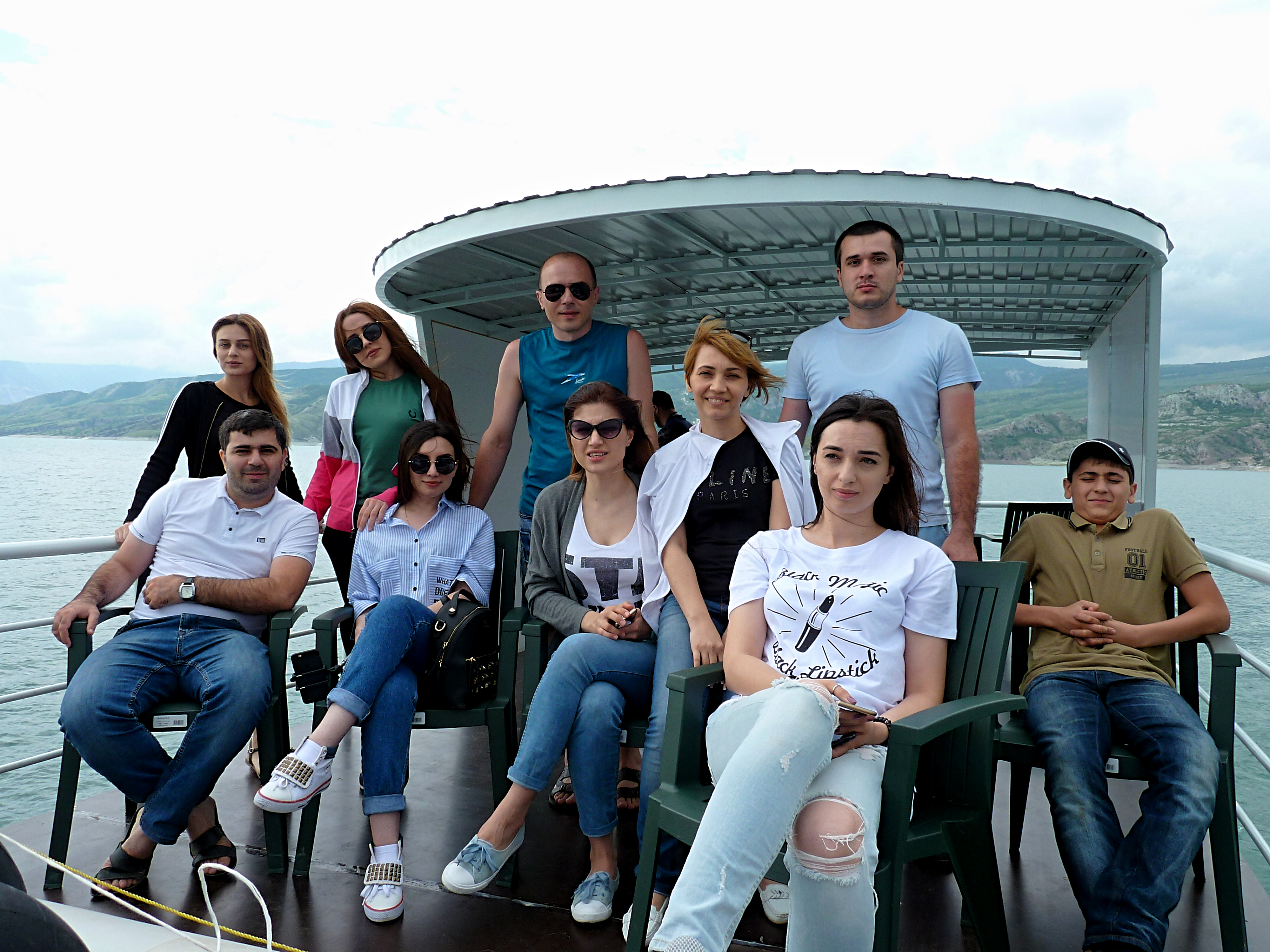 3 дня выходных в Дагестане