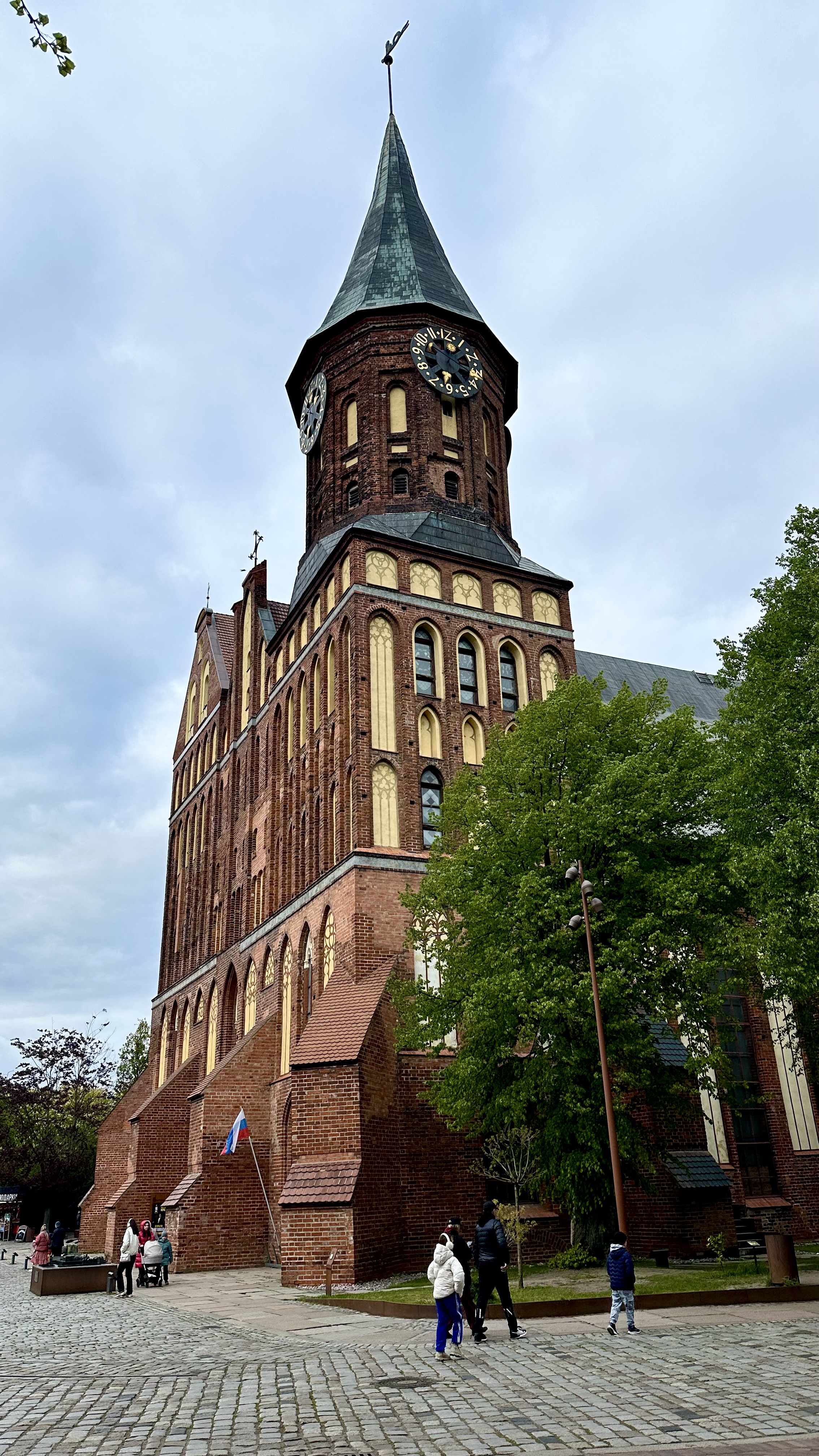 Гастро выходные в европейском стиле: Калининград и Малые города (5/25)