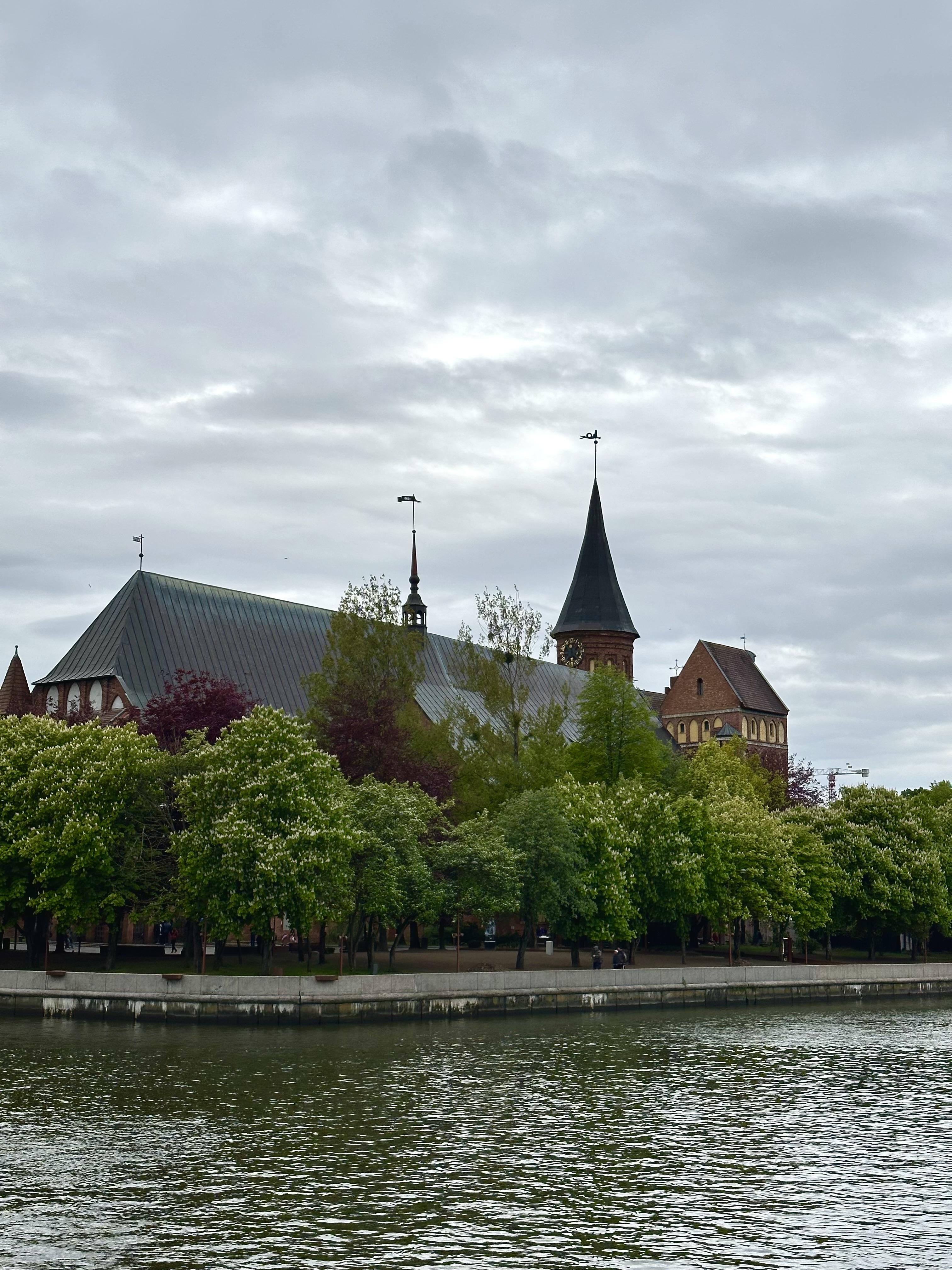 Гастро выходные в европейском стиле: Калининград и Малые города (6/25)