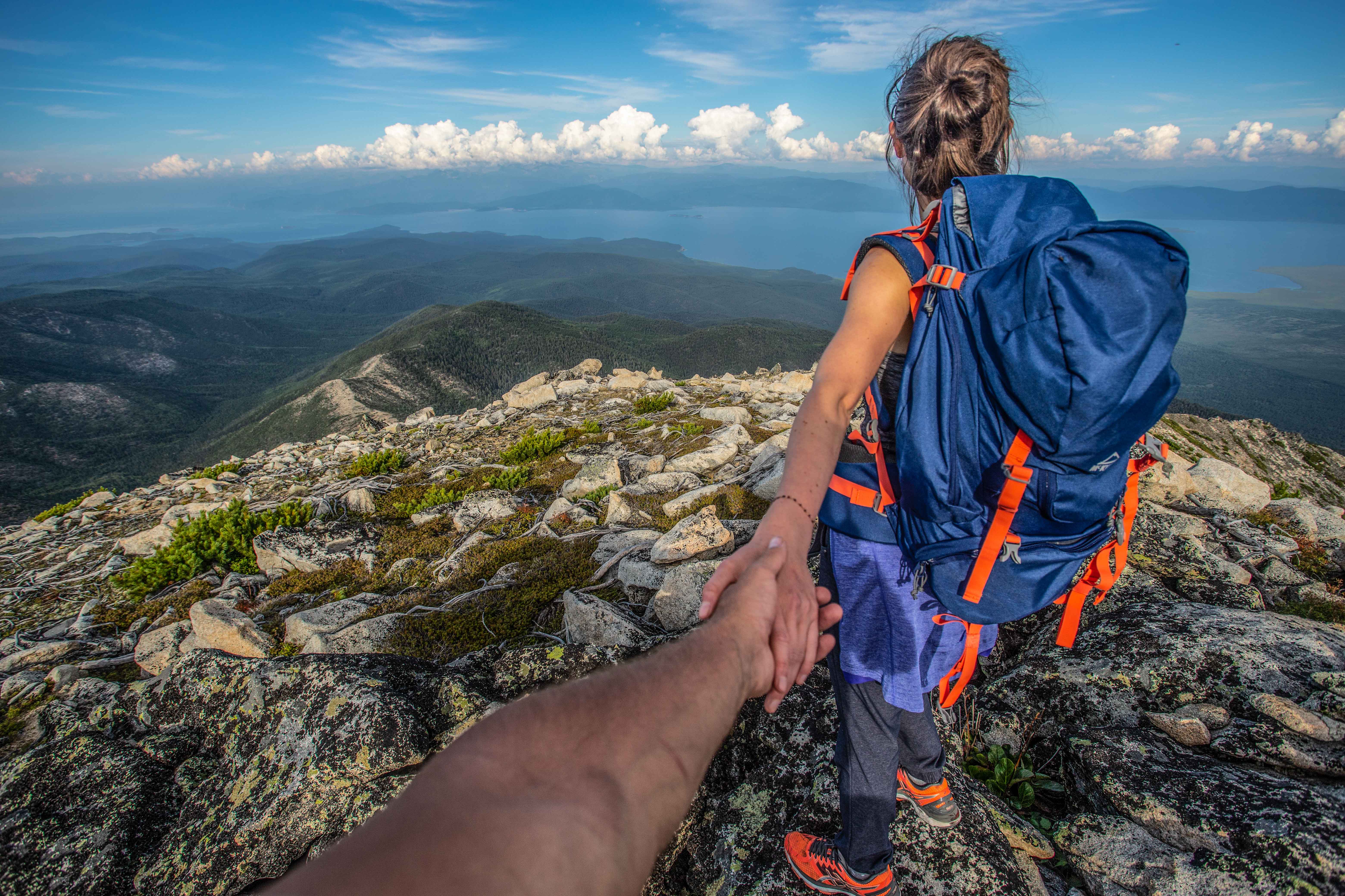 Байкал Баргузинская Долина Цветов Мультитур. (7/58)